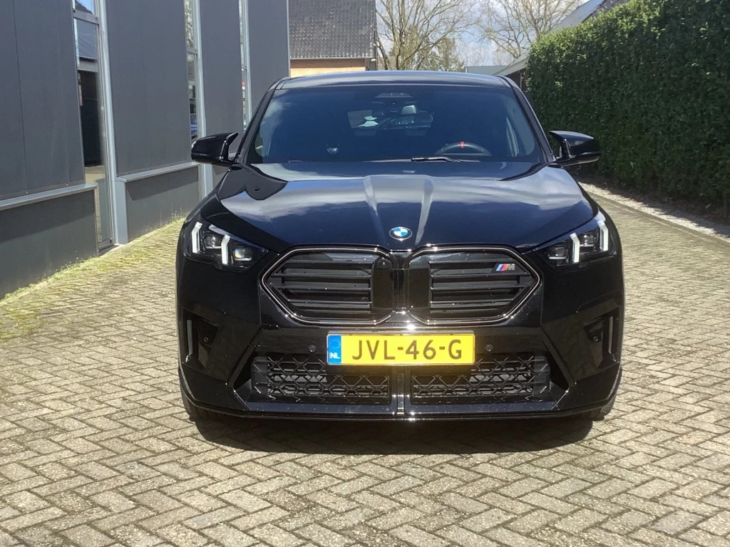 Hoofdafbeelding BMW X2