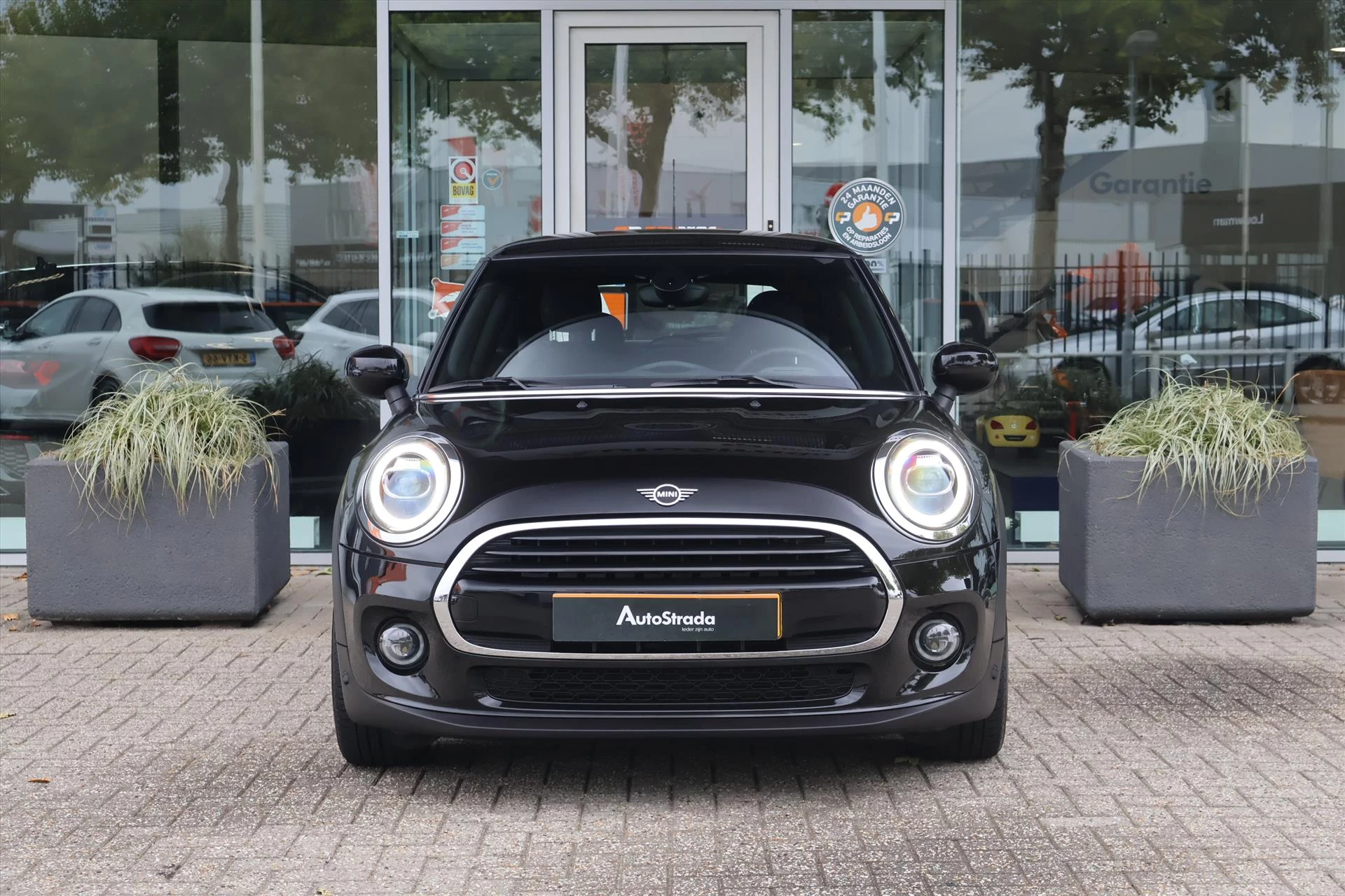 Hoofdafbeelding MINI 3-deurs