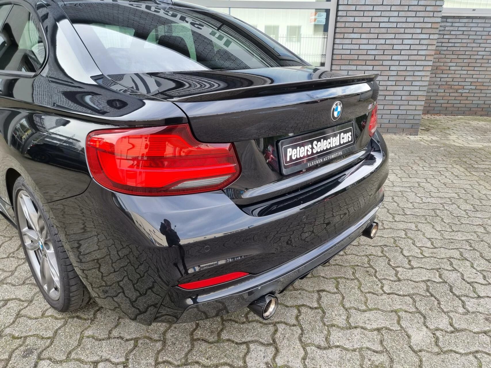 Hoofdafbeelding BMW 2 Serie