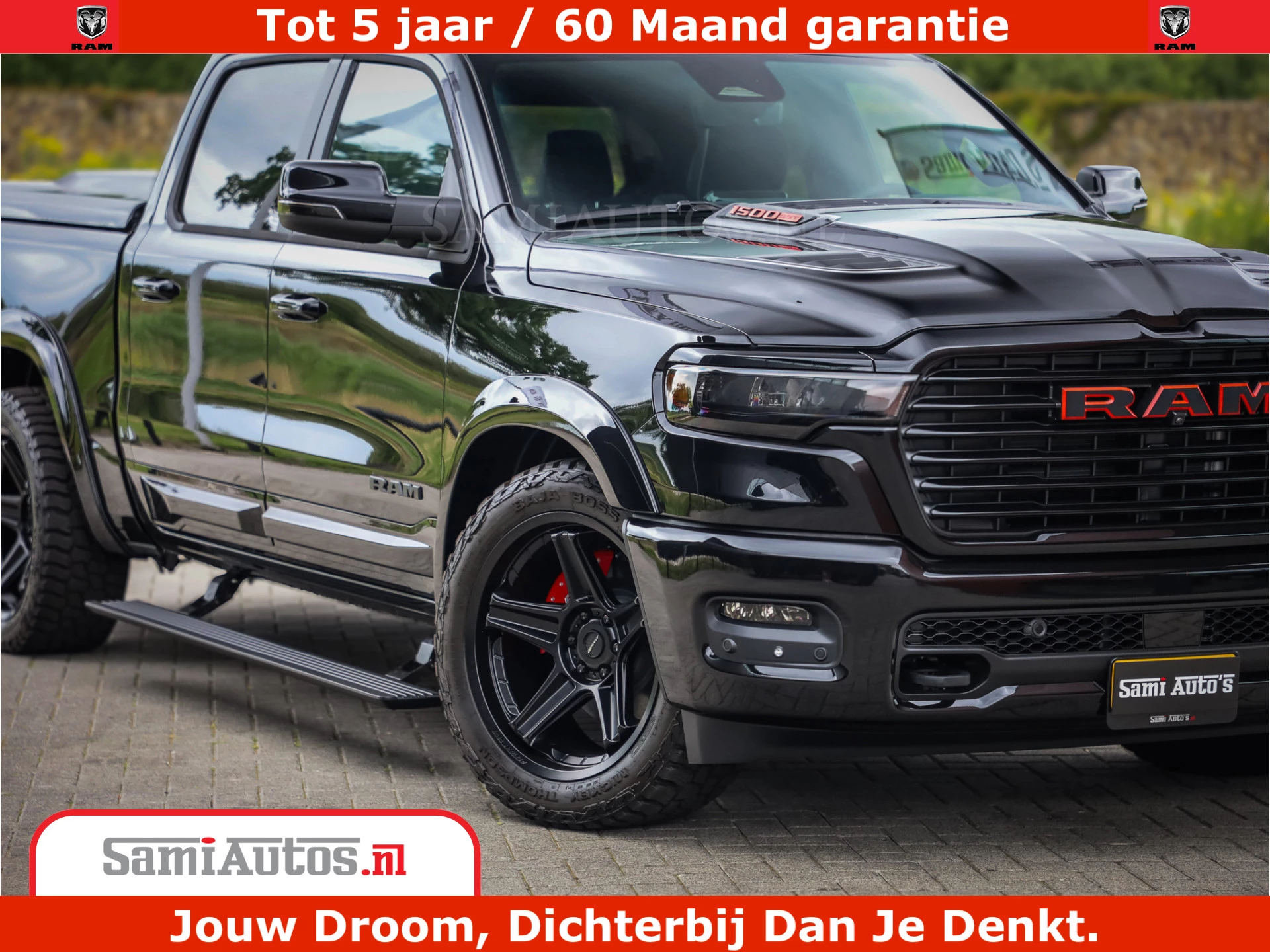 Hoofdafbeelding Dodge Ram 1500