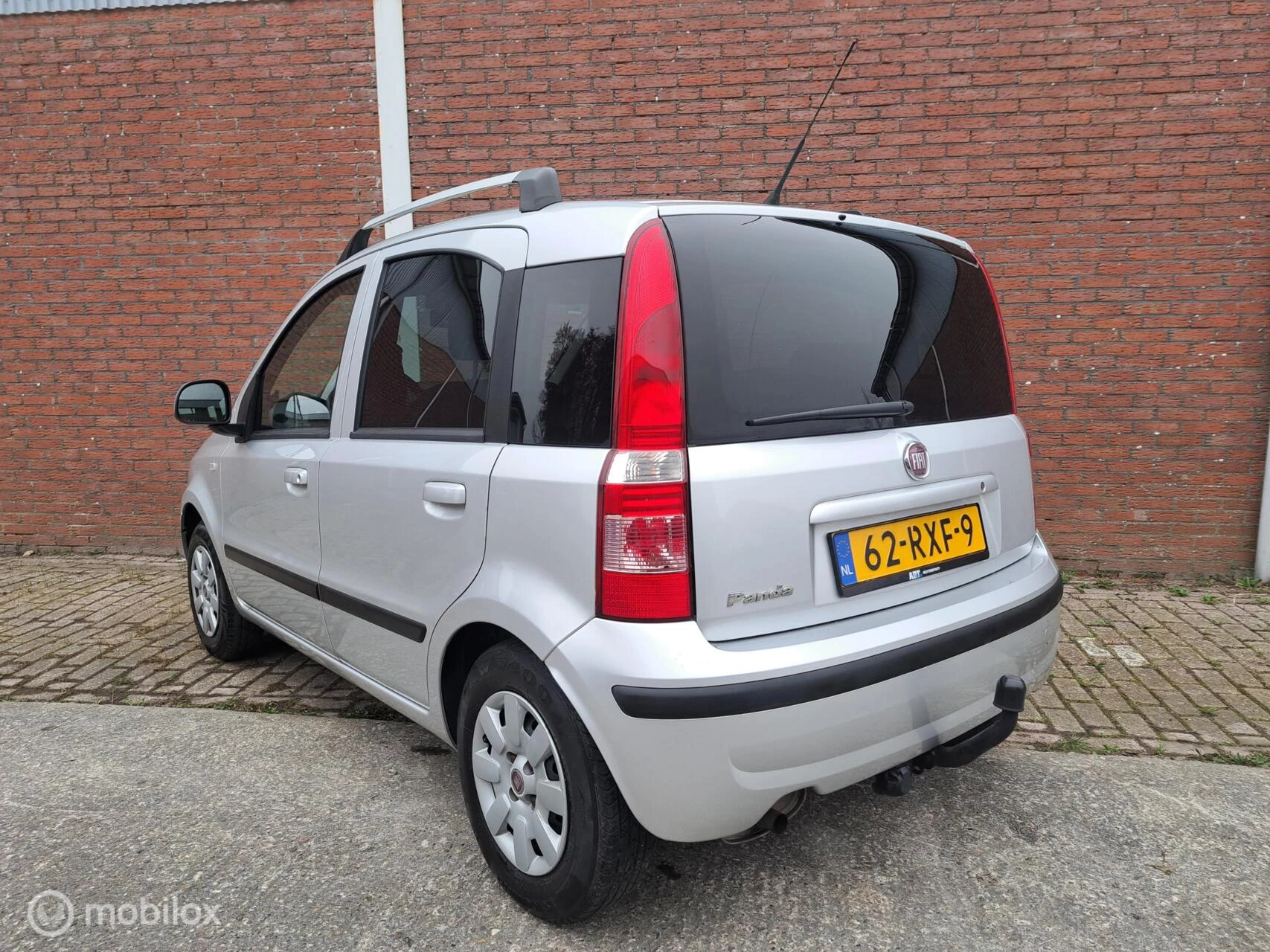 Hoofdafbeelding Fiat Panda