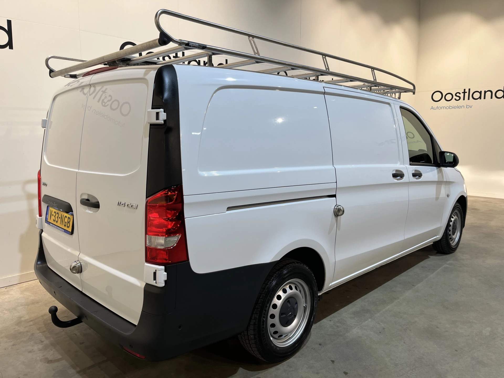 Hoofdafbeelding Mercedes-Benz Vito