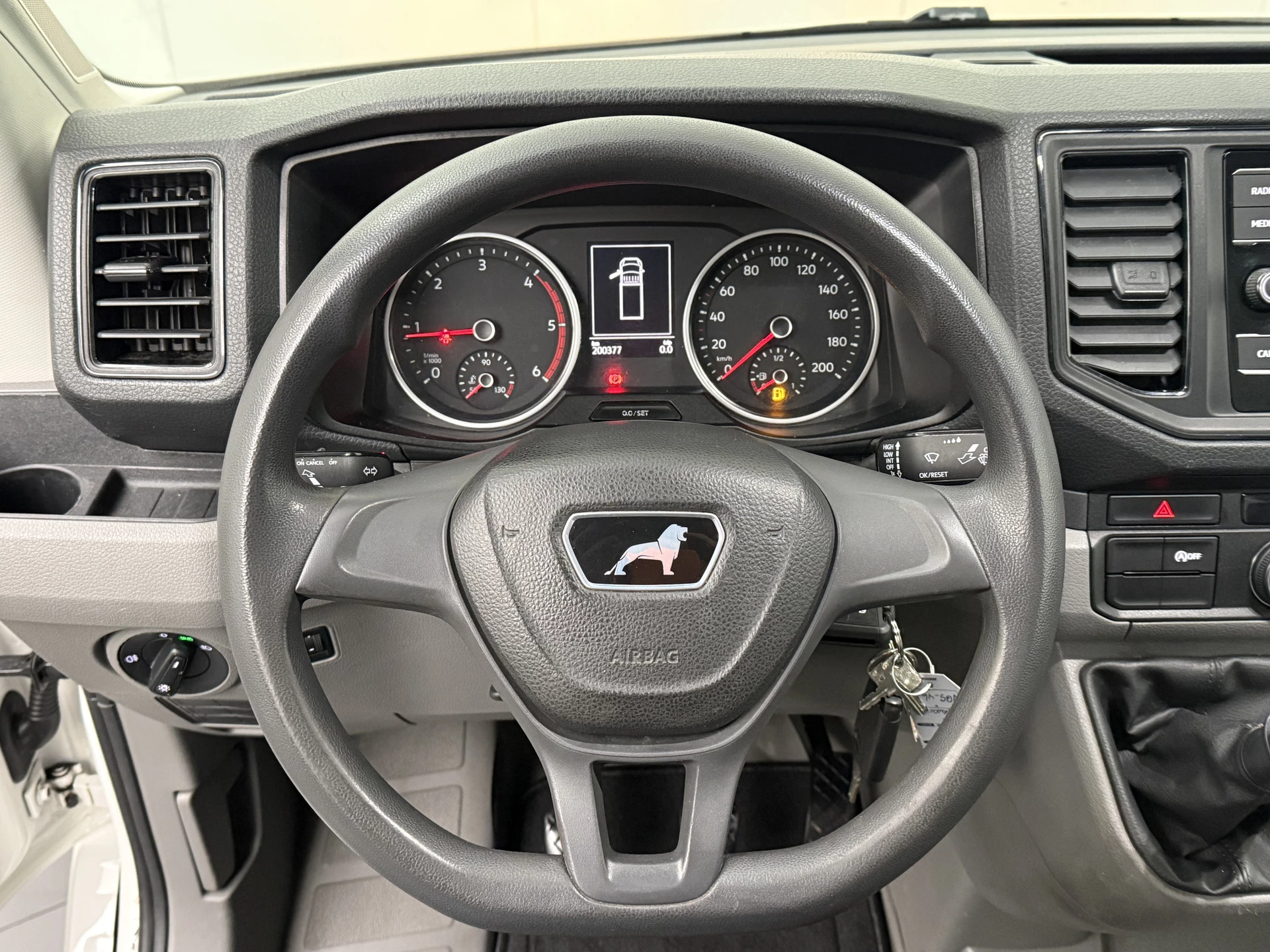 Hoofdafbeelding MAN TGE