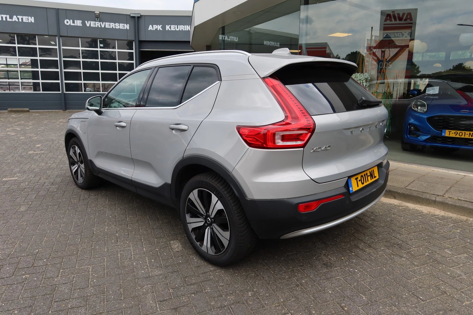 Hoofdafbeelding Volvo XC40