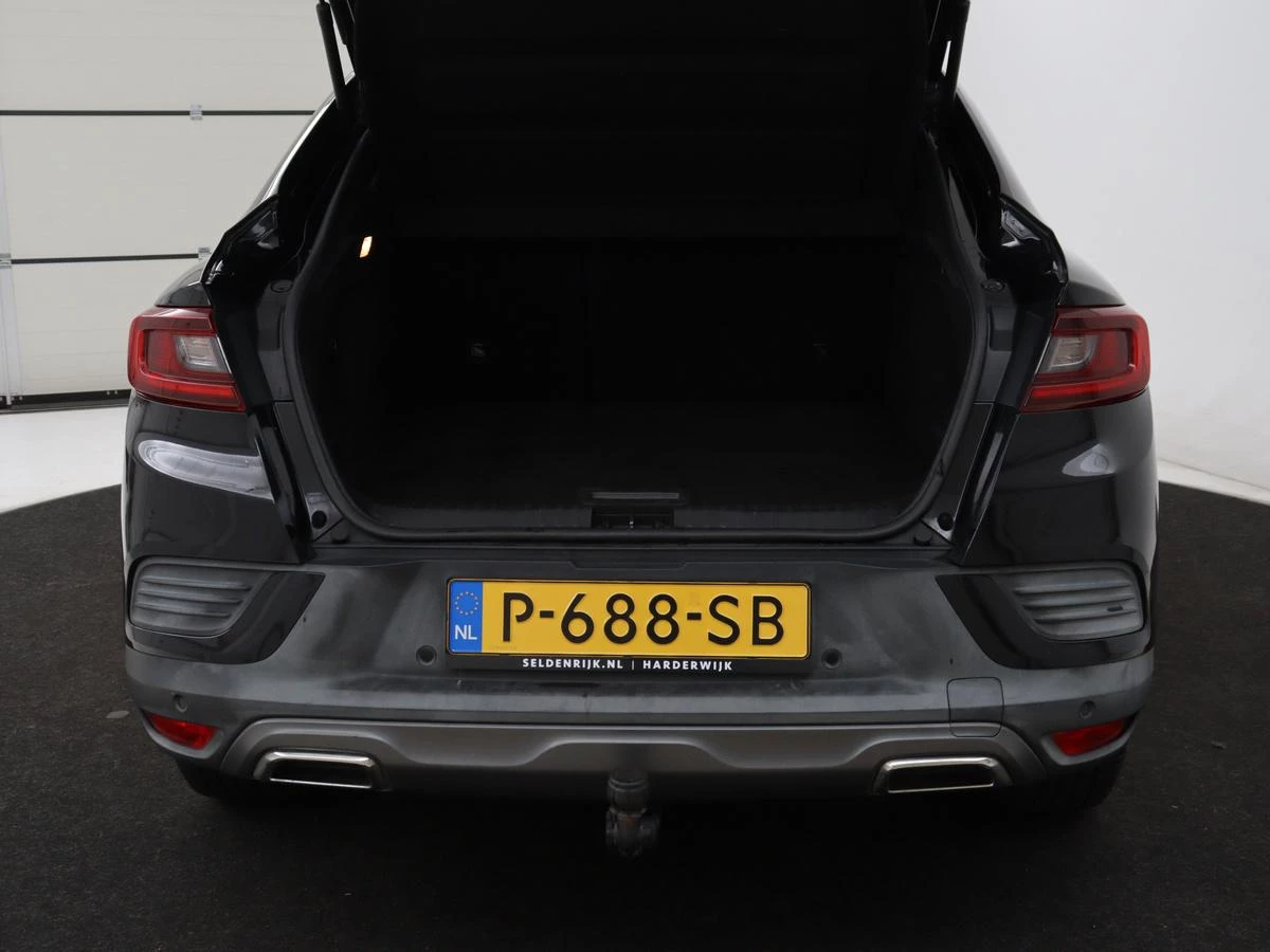 Hoofdafbeelding Renault Arkana