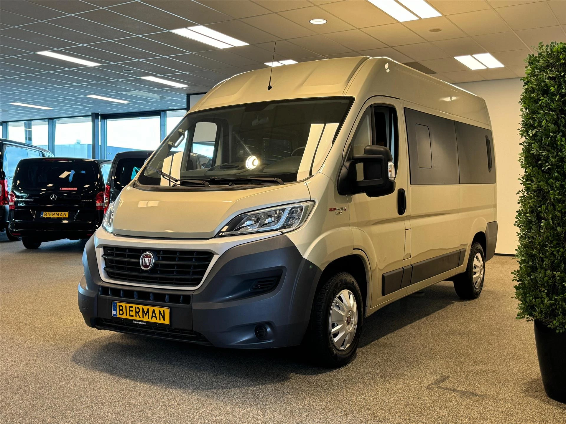 Hoofdafbeelding Fiat Ducato