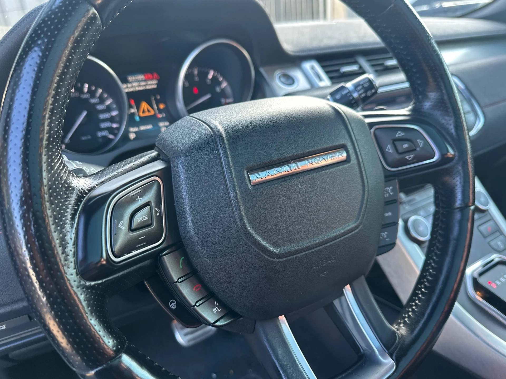 Hoofdafbeelding Land Rover Range Rover Evoque