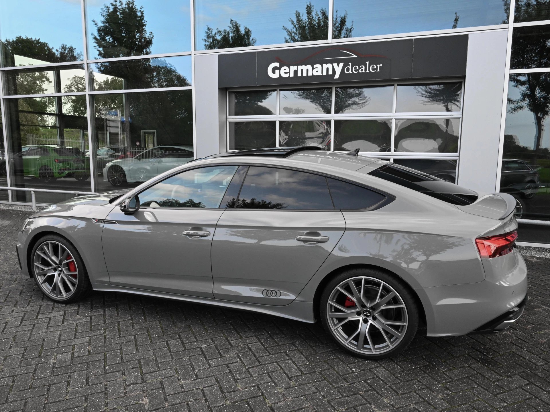 Hoofdafbeelding Audi A5