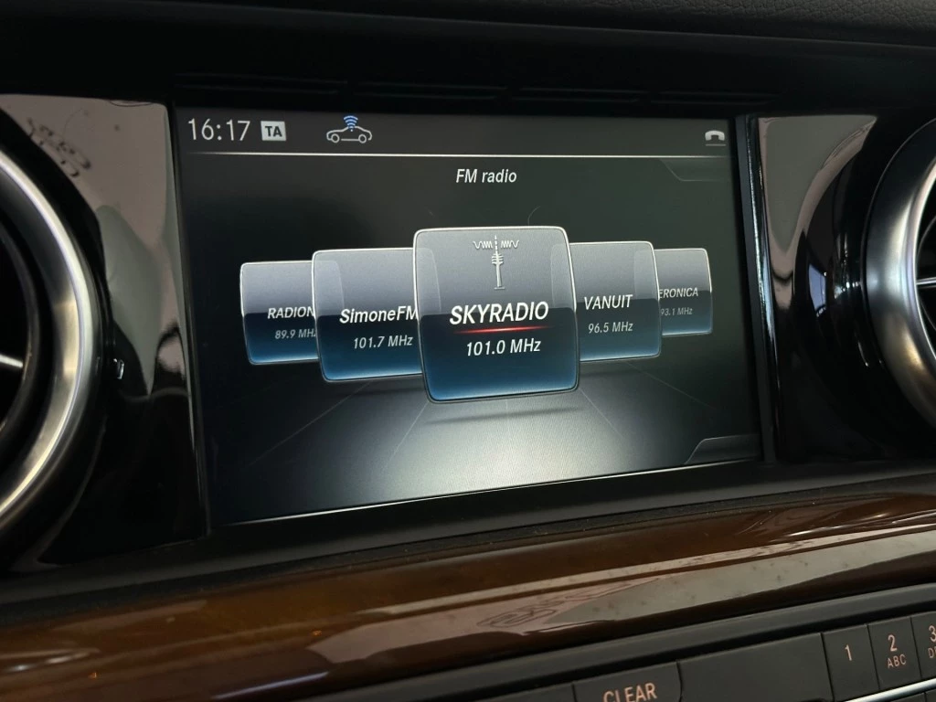 Hoofdafbeelding Mercedes-Benz SLC