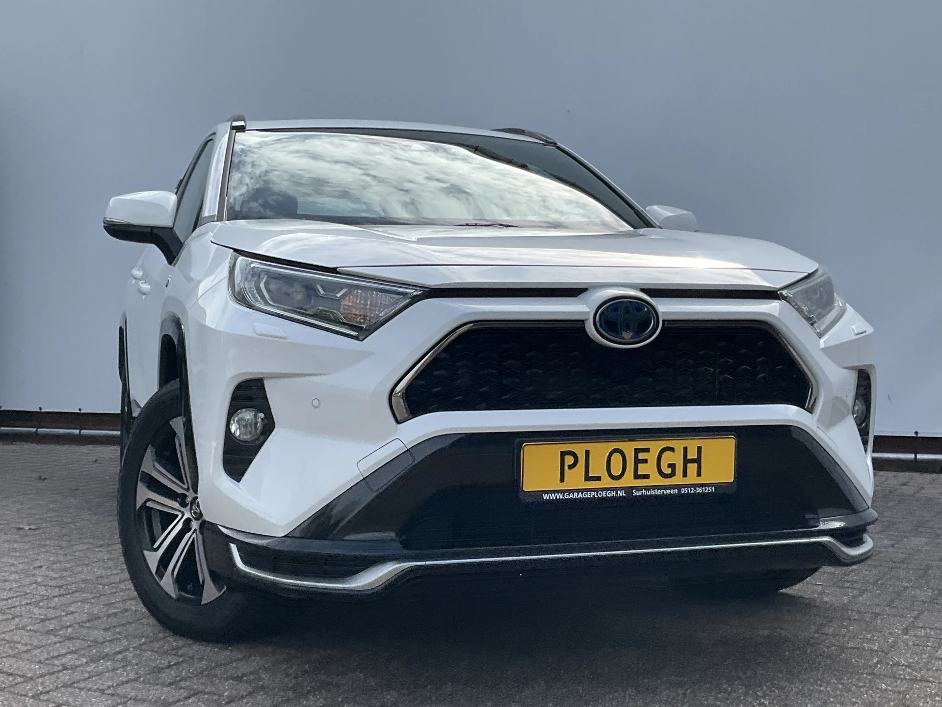 Hoofdafbeelding Toyota RAV4