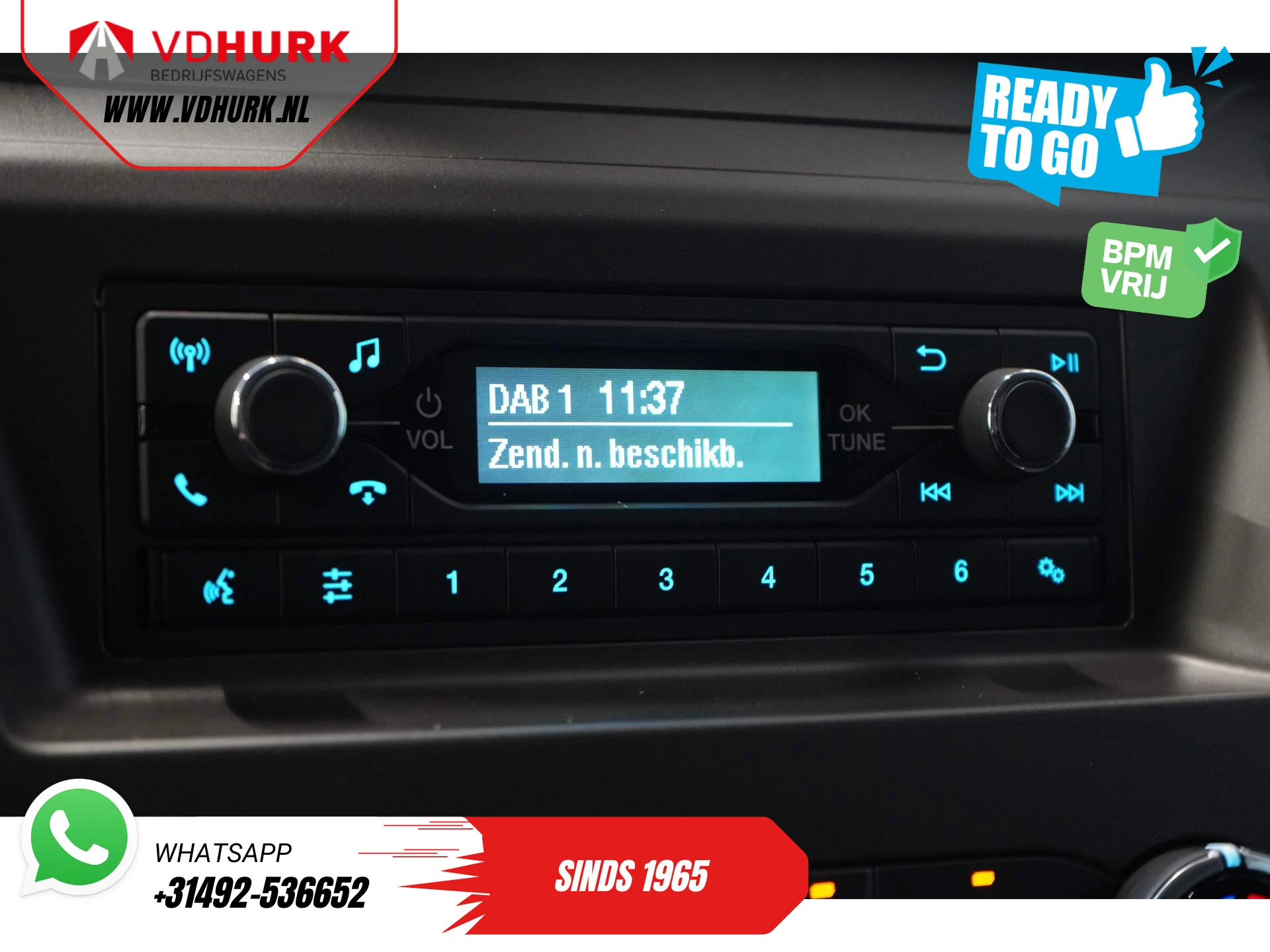 Hoofdafbeelding Ford Transit