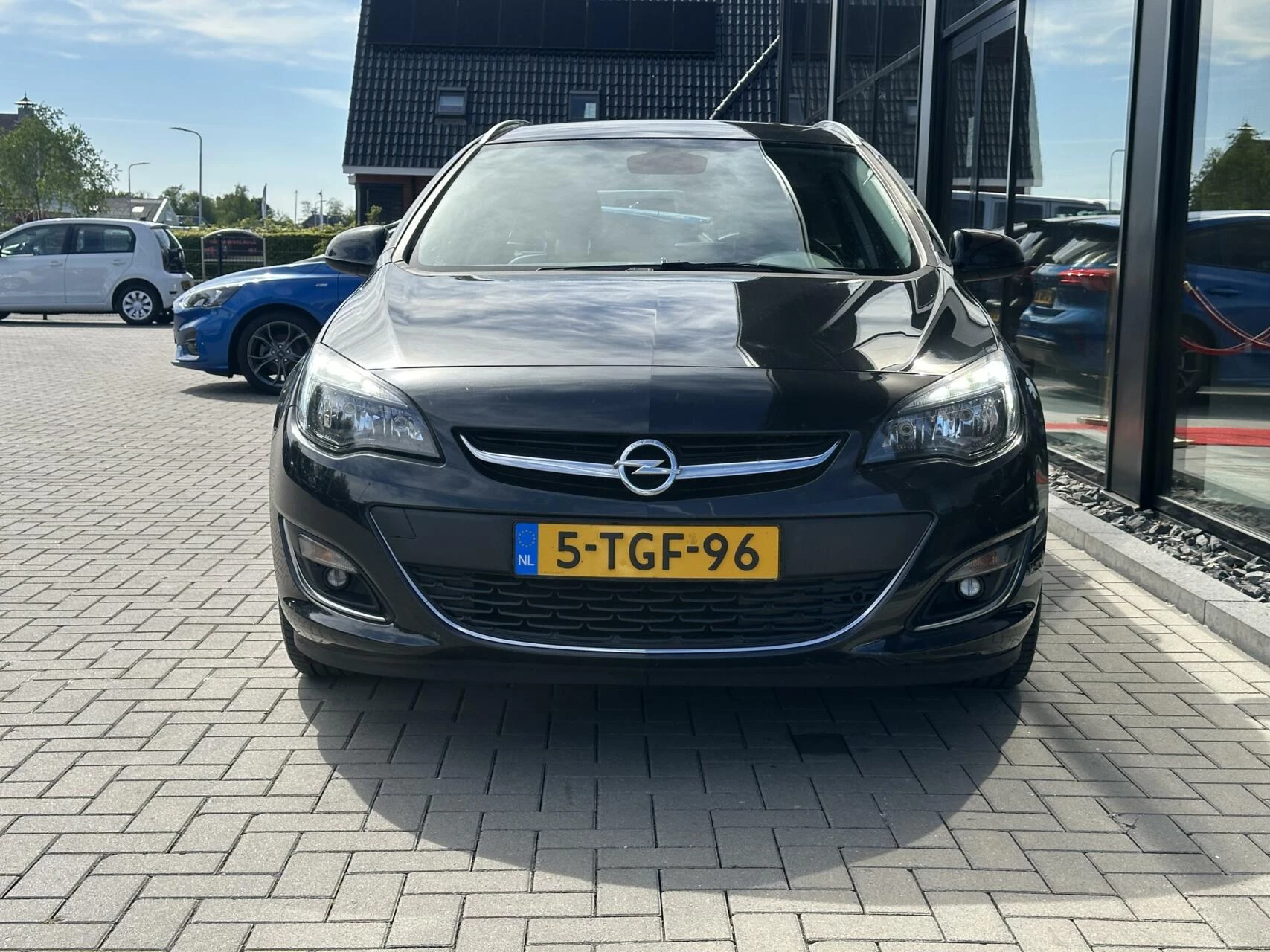 Hoofdafbeelding Opel Astra