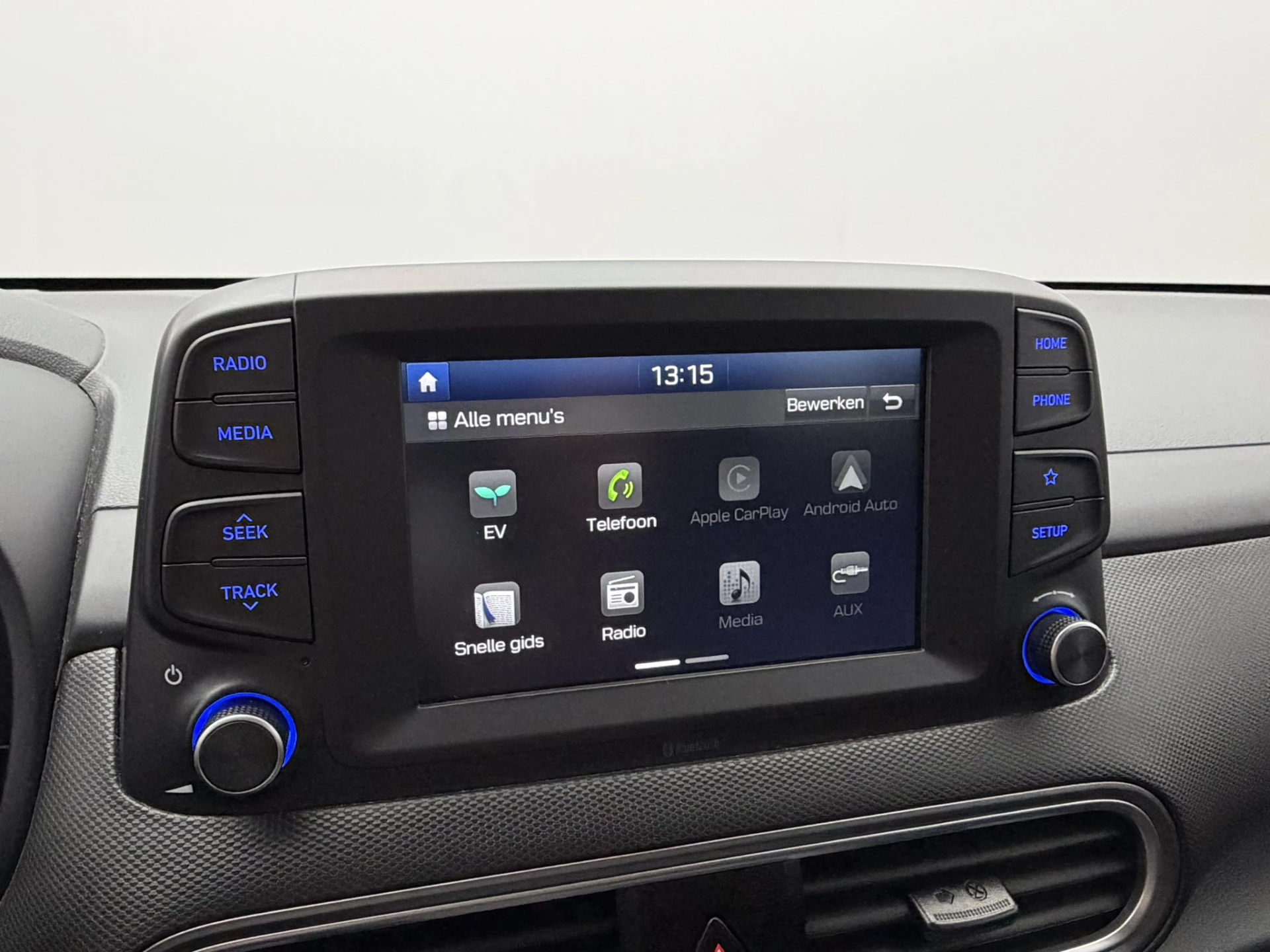 Hoofdafbeelding Hyundai Kona
