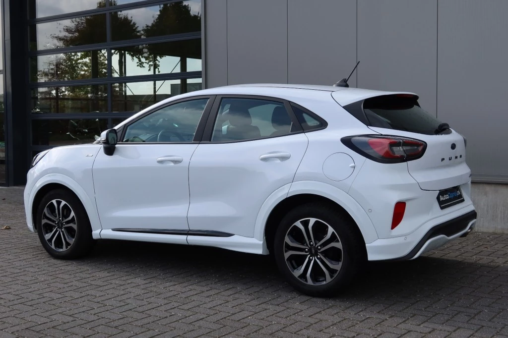 Hoofdafbeelding Ford Puma