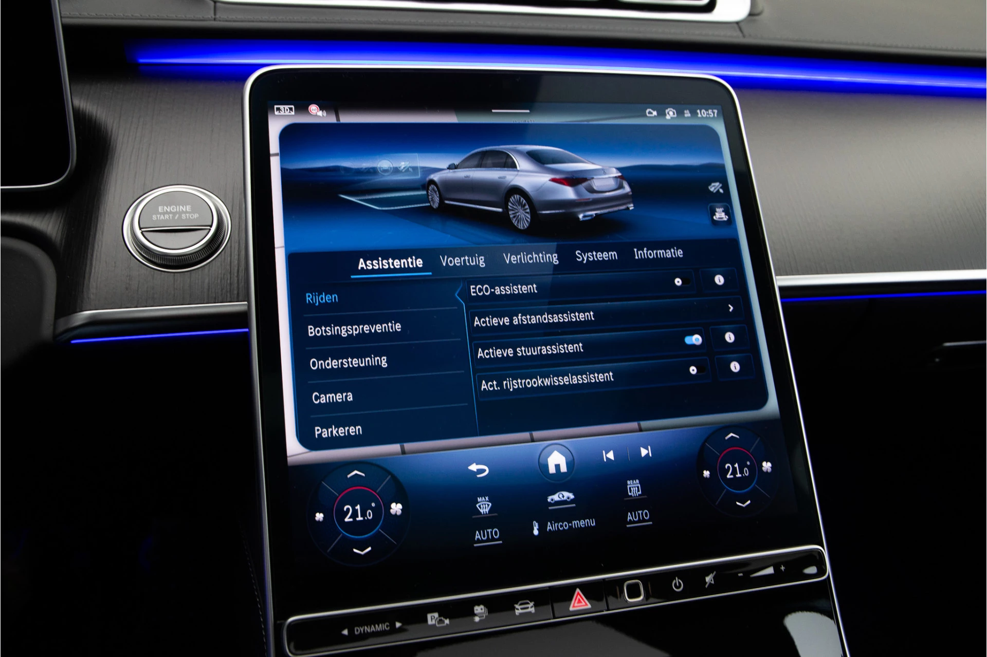 Hoofdafbeelding Mercedes-Benz S-Klasse