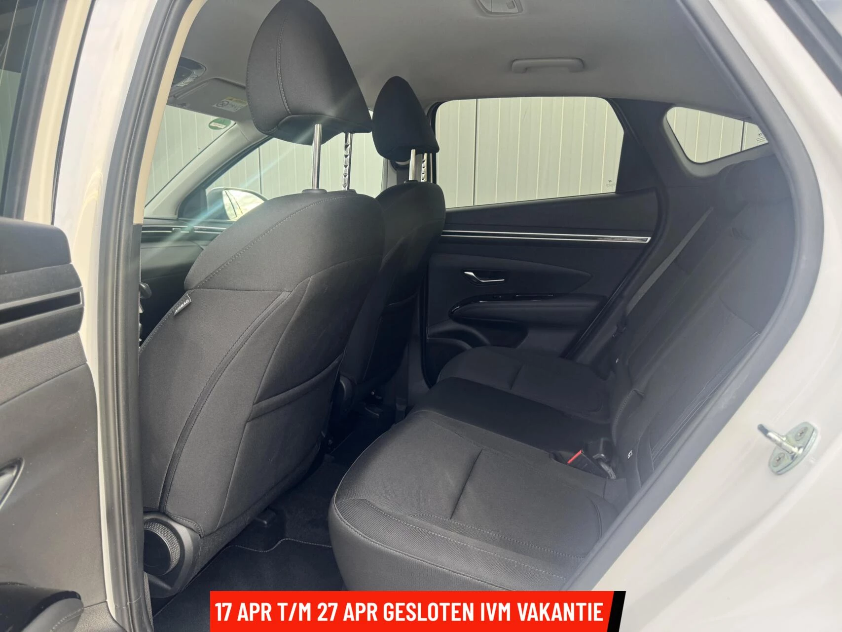 Hoofdafbeelding Hyundai Tucson