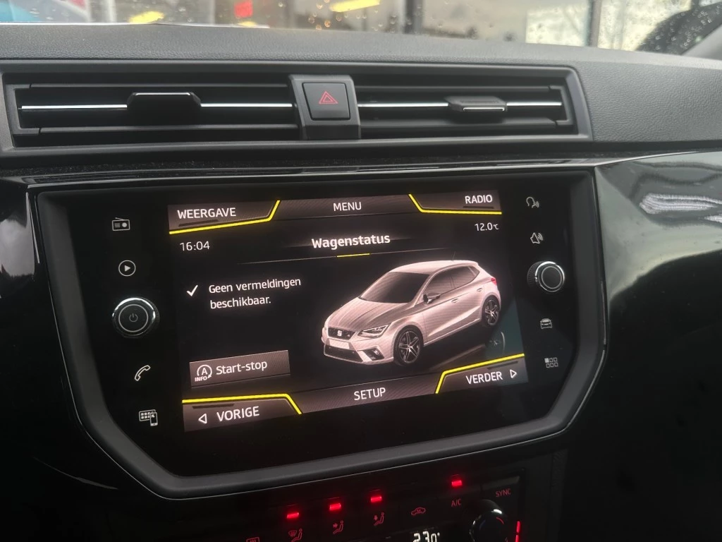 Hoofdafbeelding SEAT Ibiza