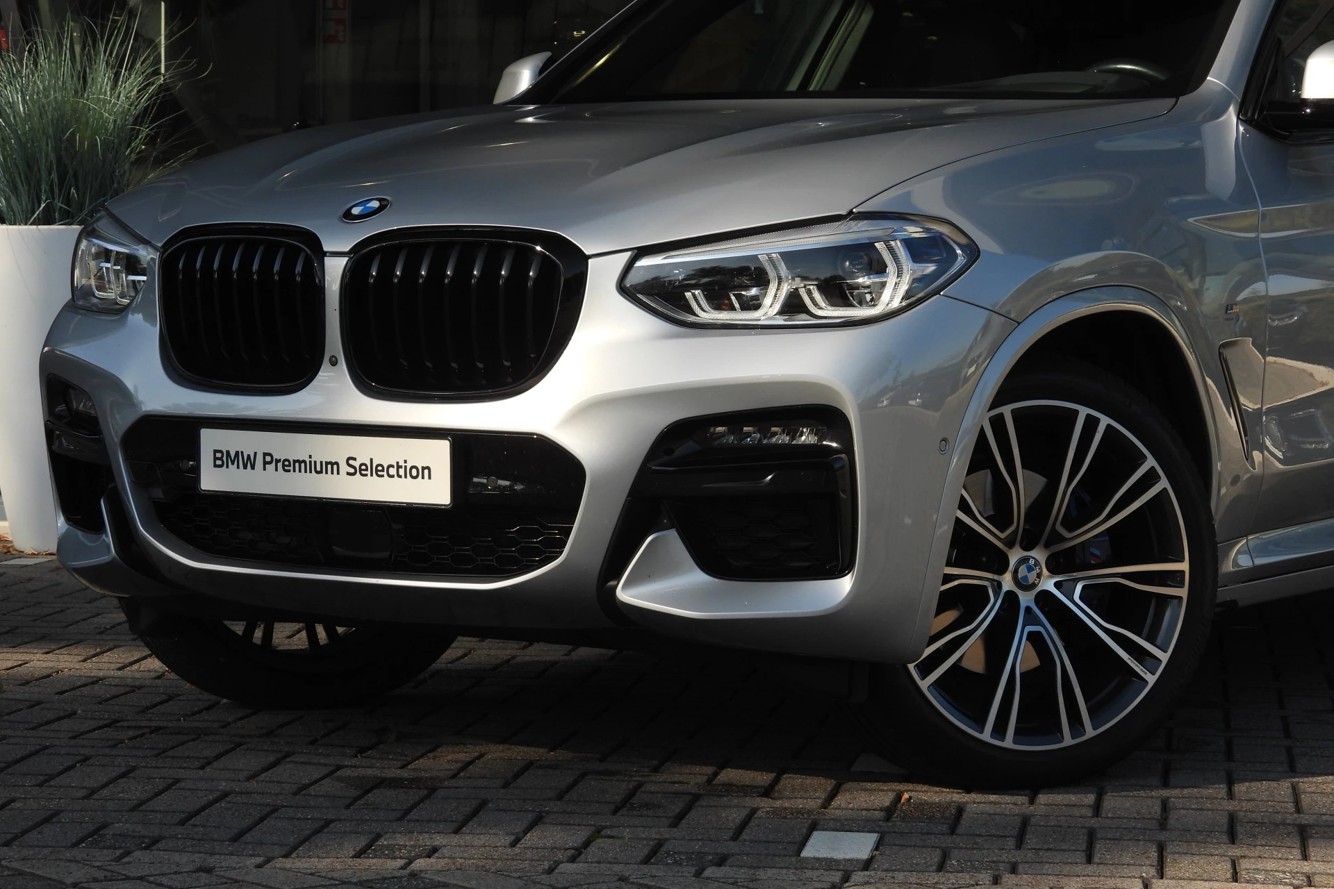 Hoofdafbeelding BMW X4