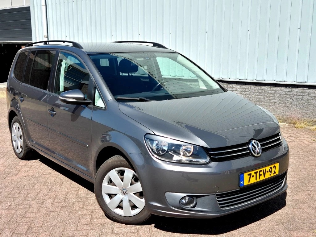 Hoofdafbeelding Volkswagen Touran