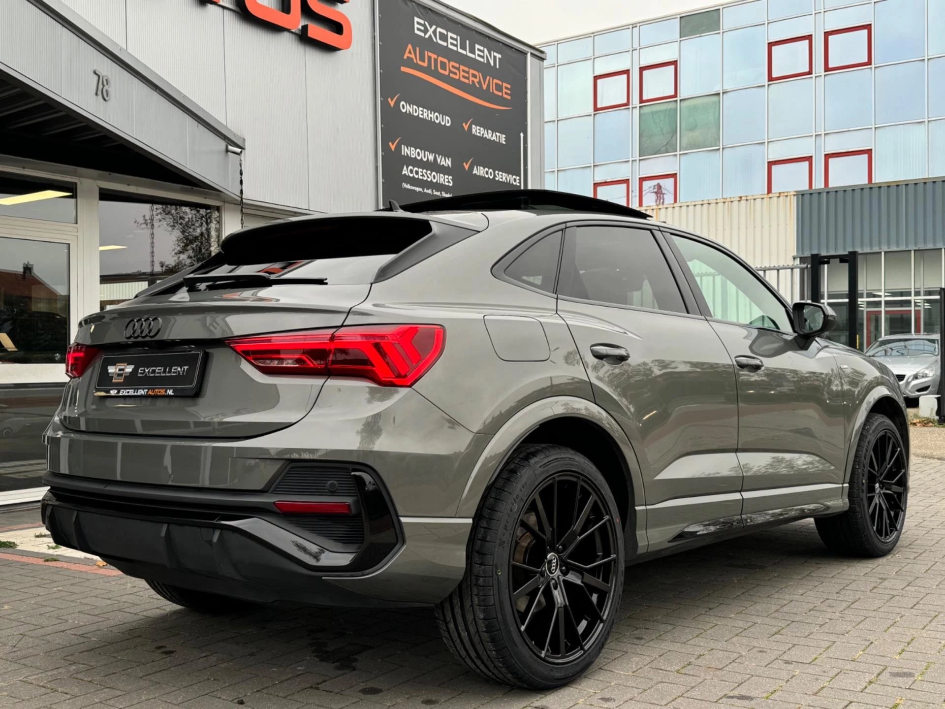 Hoofdafbeelding Audi Q3