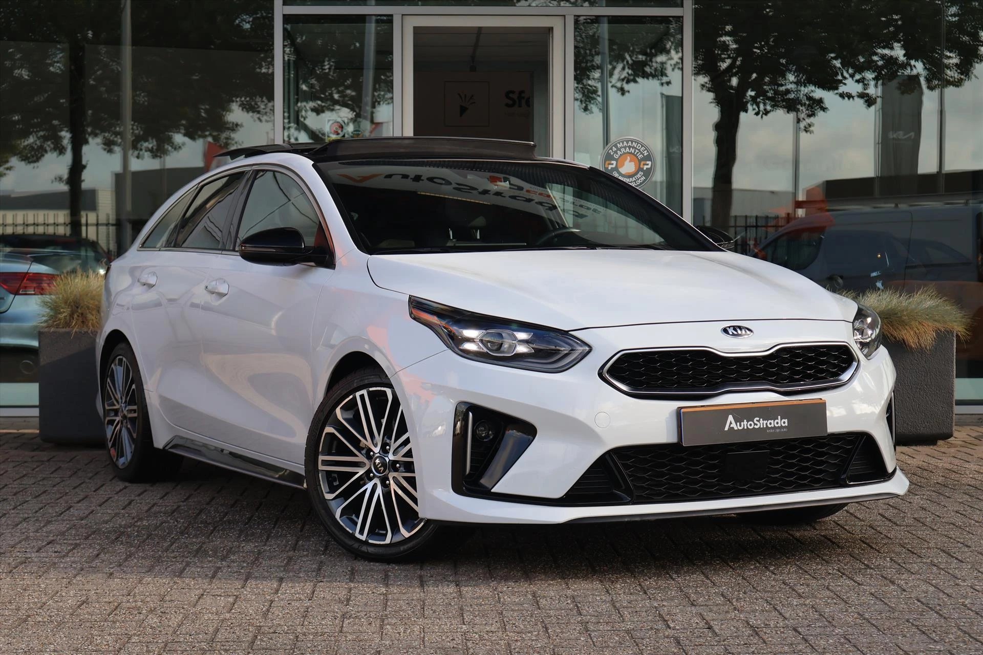 Hoofdafbeelding Kia ProCeed