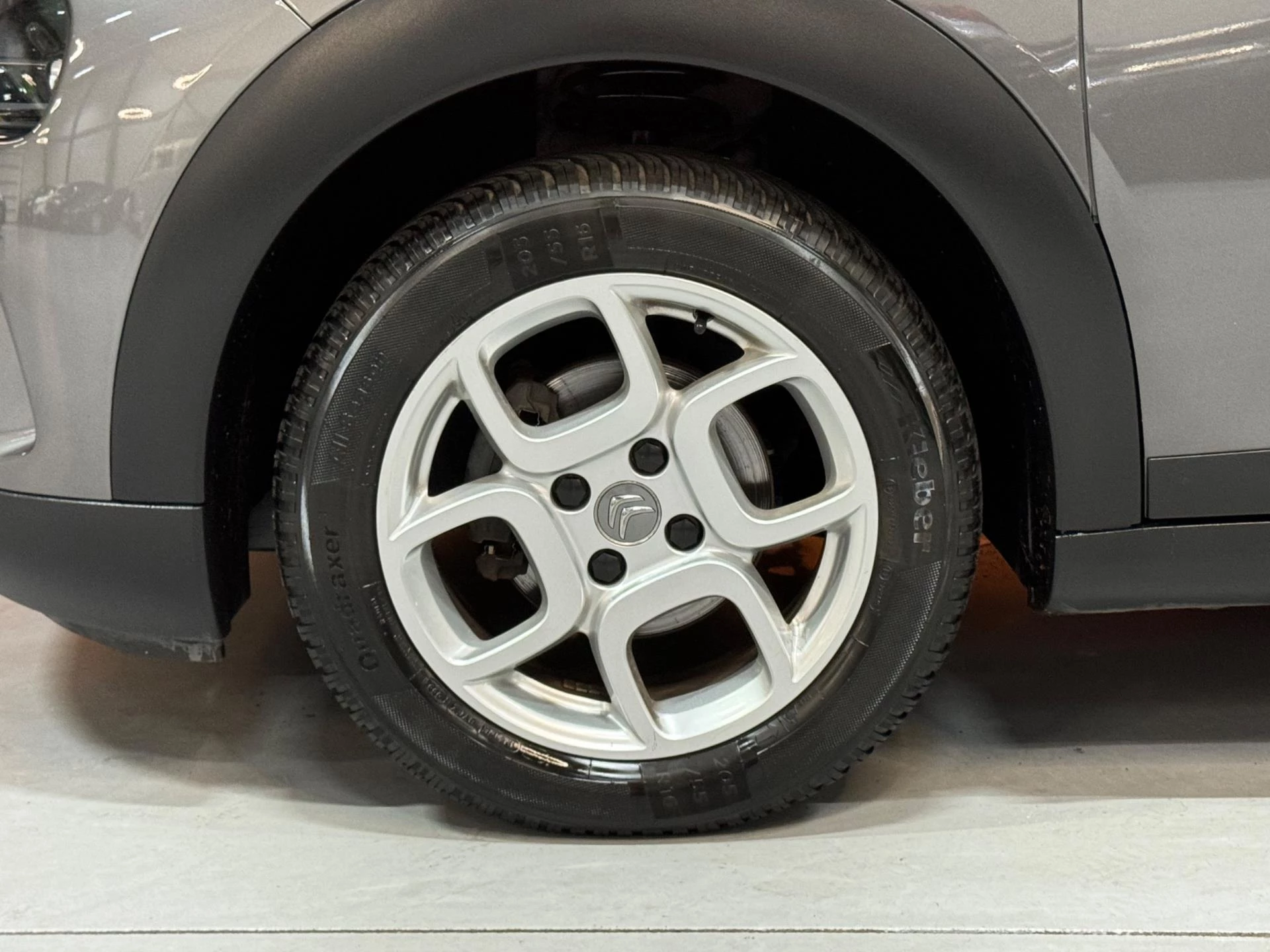 Hoofdafbeelding Citroën C4 Cactus