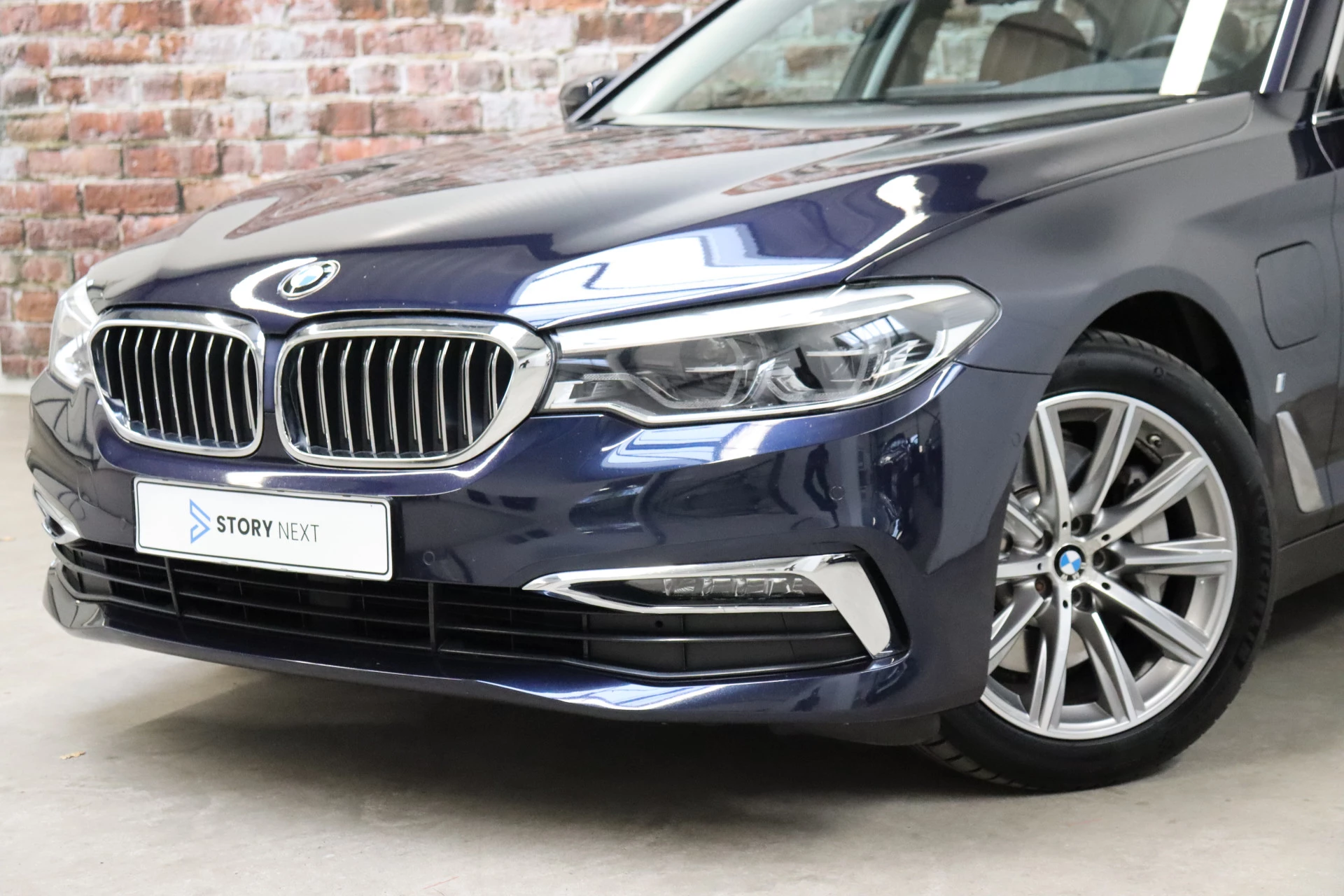 Hoofdafbeelding BMW 5 Serie