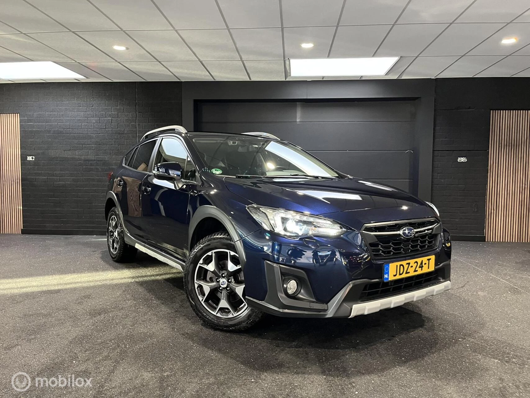 Hoofdafbeelding Subaru XV