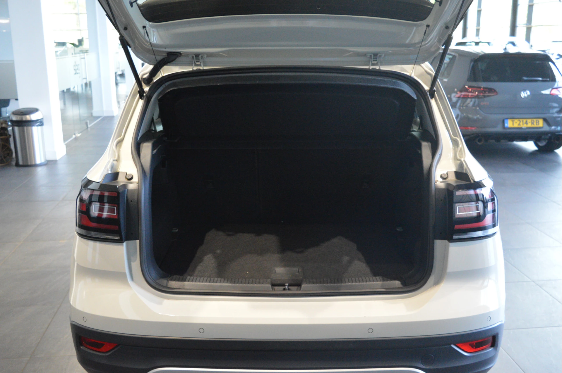 Hoofdafbeelding Volkswagen T-Cross