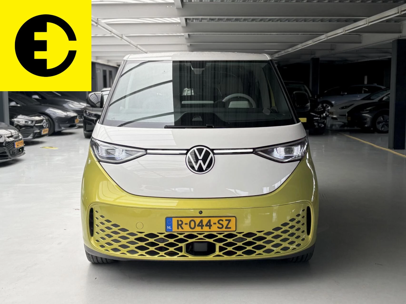 Hoofdafbeelding Volkswagen ID. Buzz