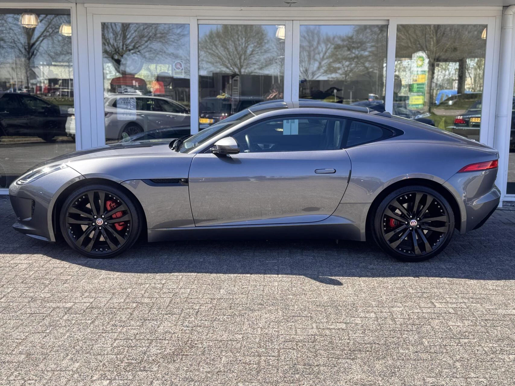 Hoofdafbeelding Jaguar F-Type