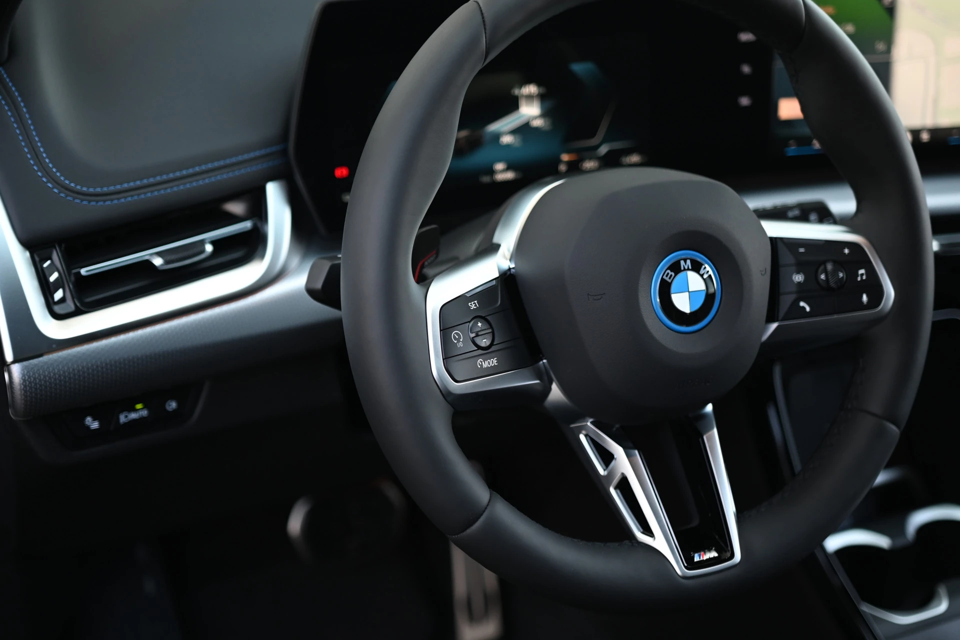 Hoofdafbeelding BMW iX1