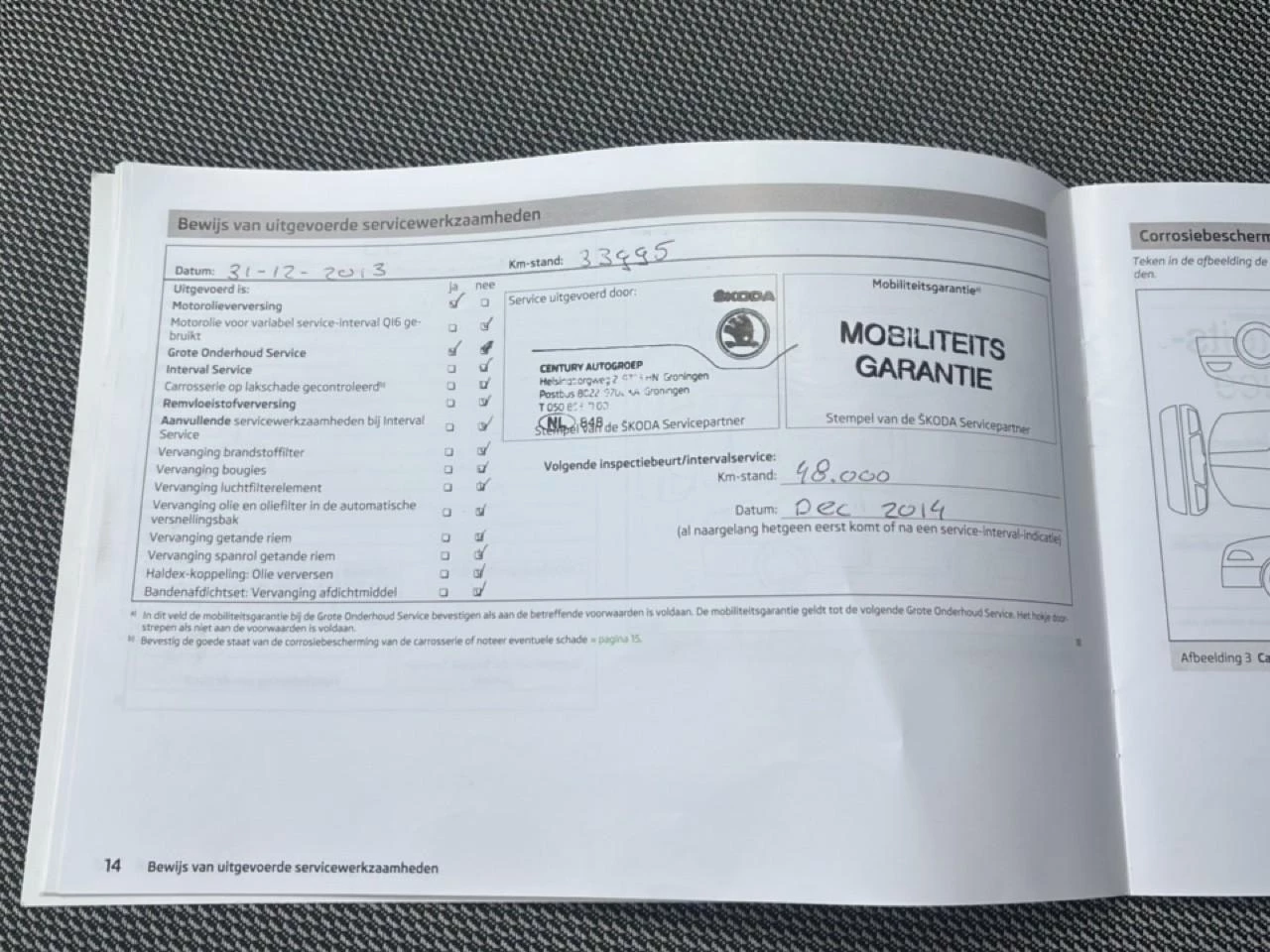 Hoofdafbeelding Škoda Citigo