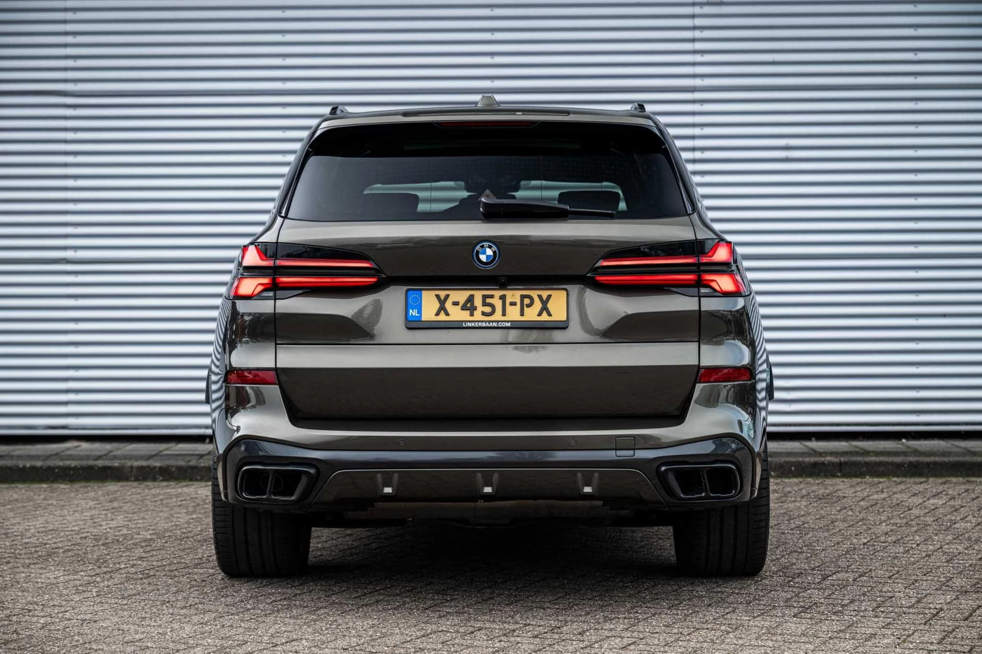 Hoofdafbeelding BMW X5