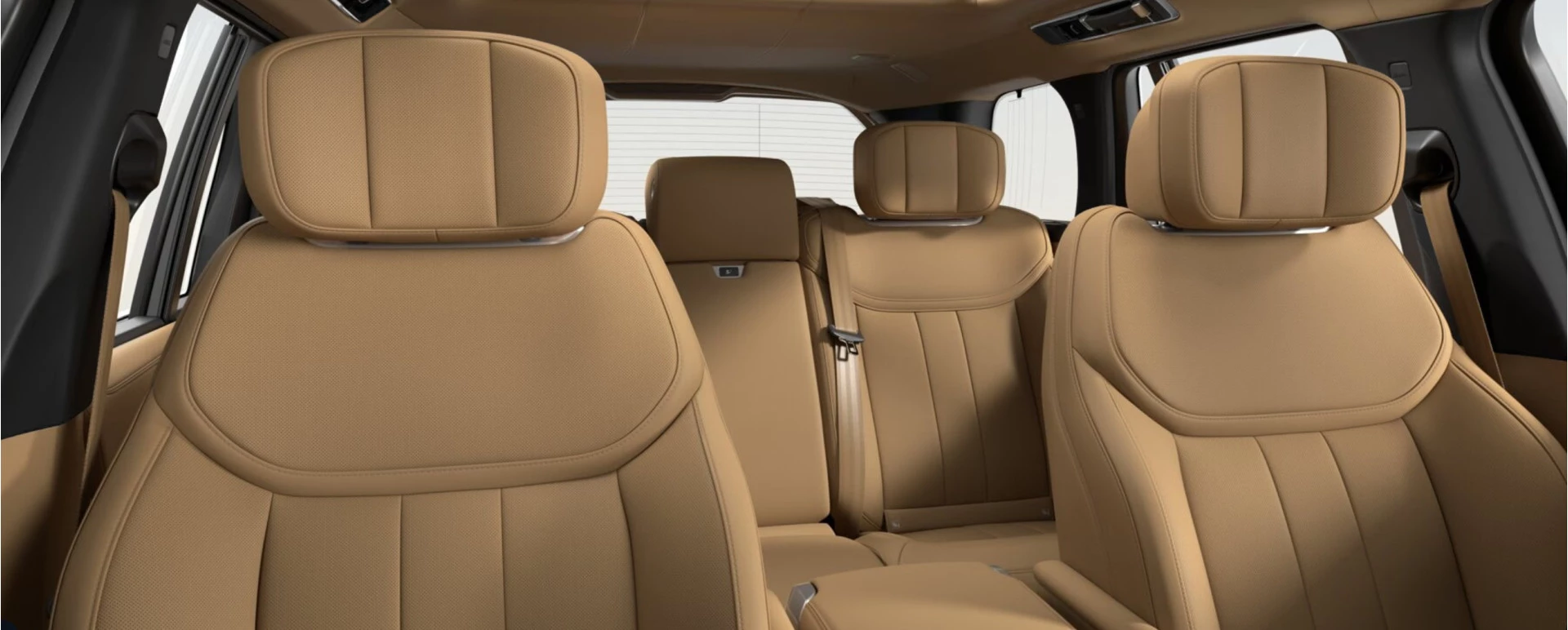 Hoofdafbeelding Land Rover Range Rover