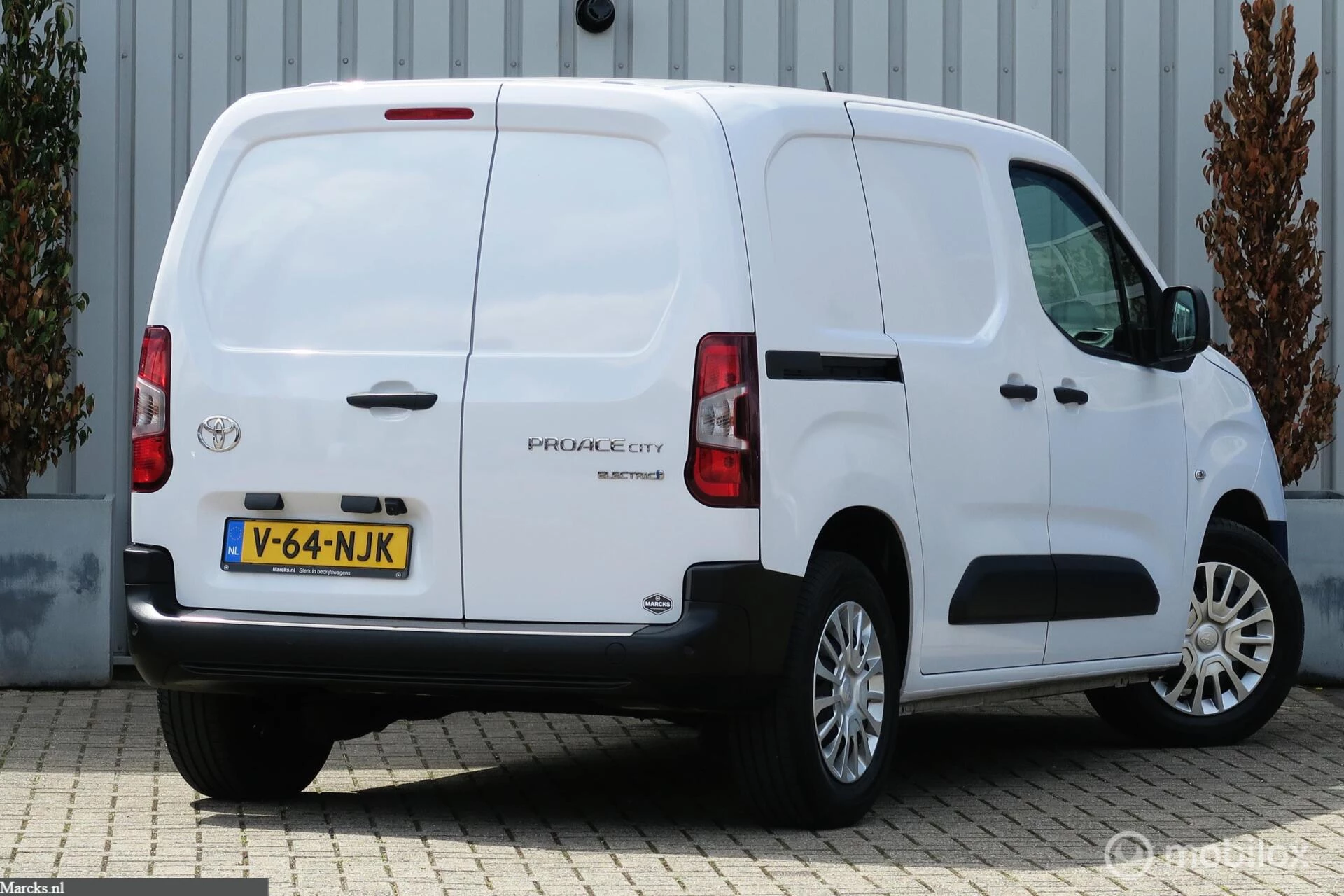 Hoofdafbeelding Toyota ProAce