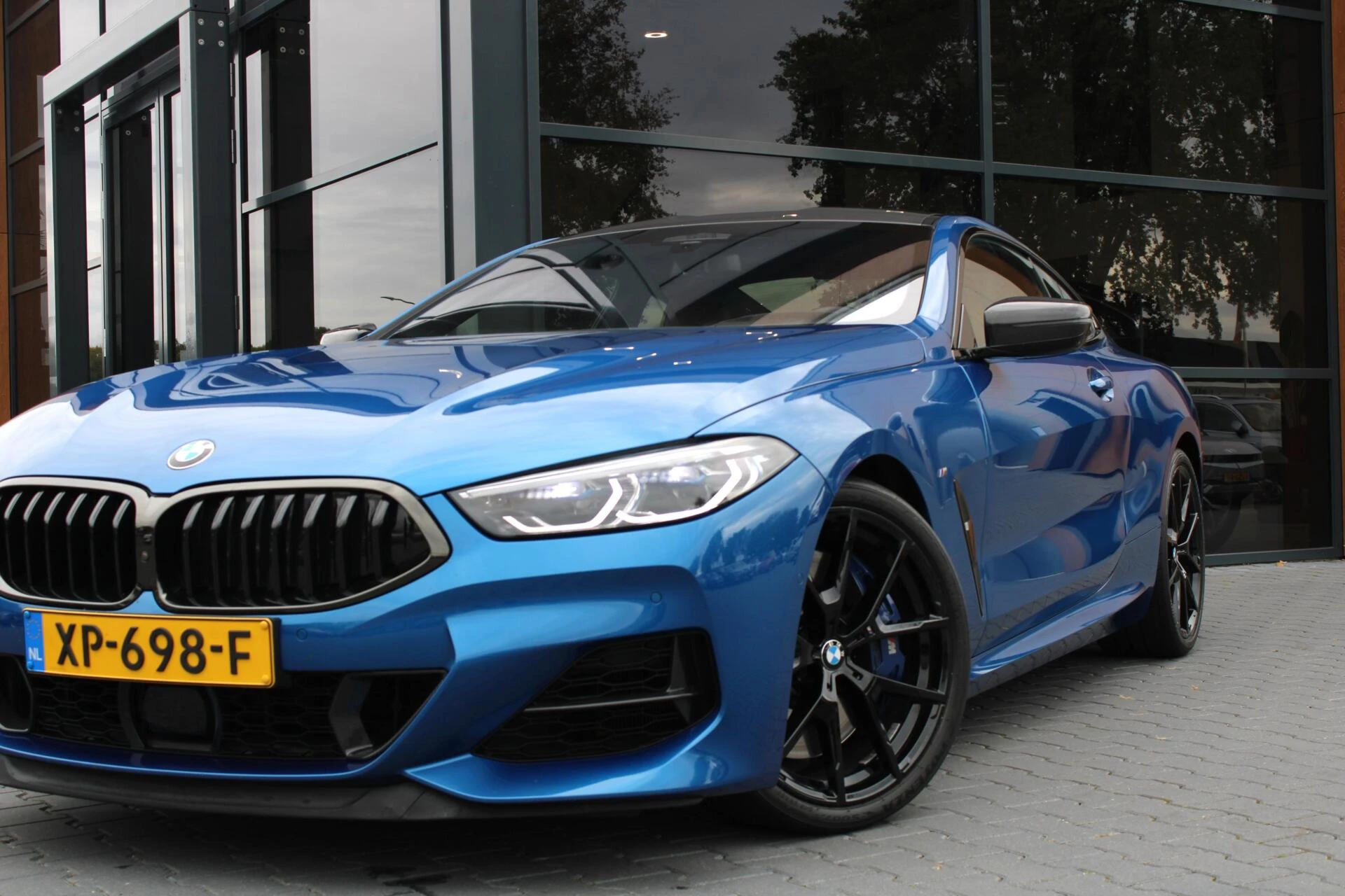 Hoofdafbeelding BMW 8 Serie