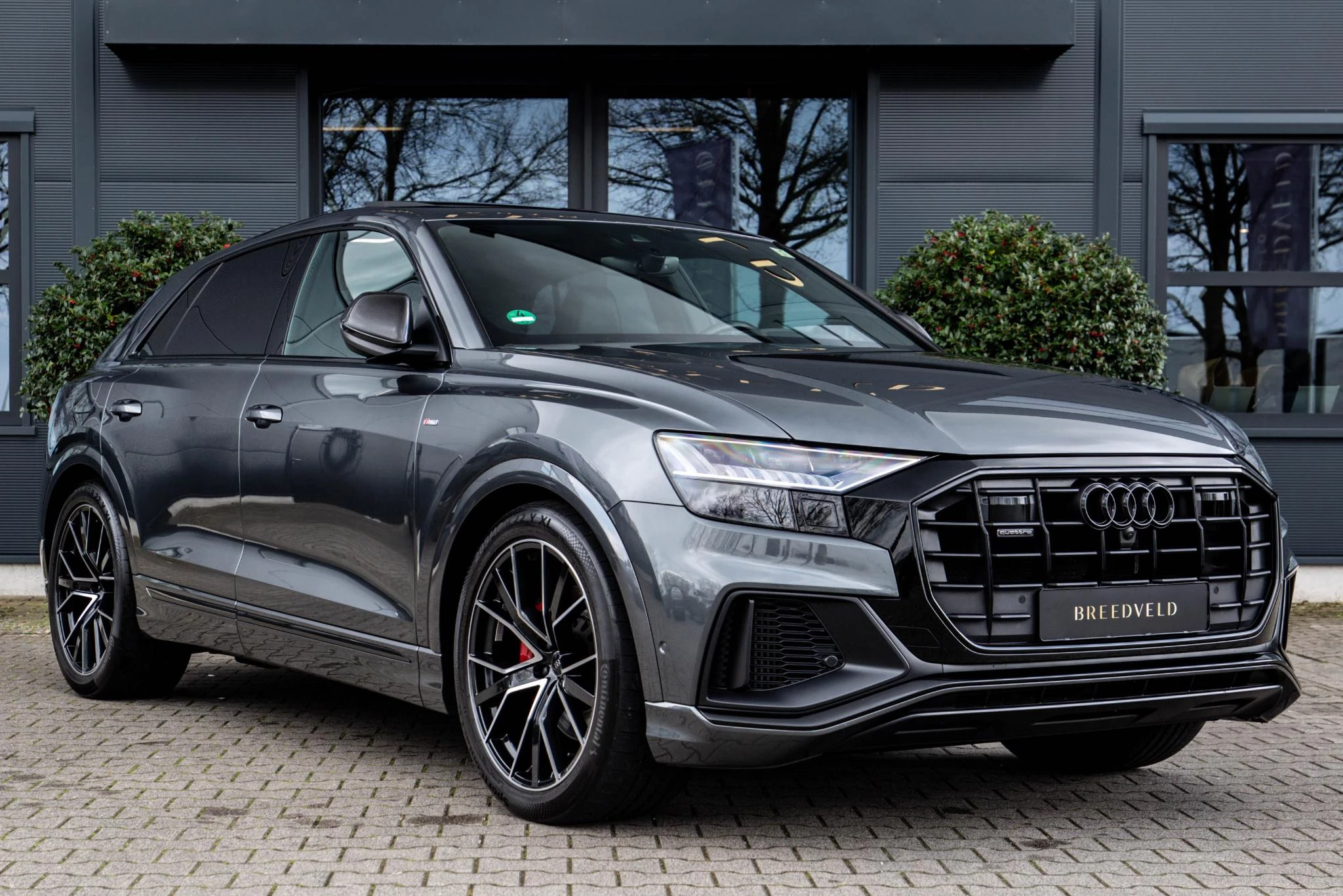 Hoofdafbeelding Audi Q8