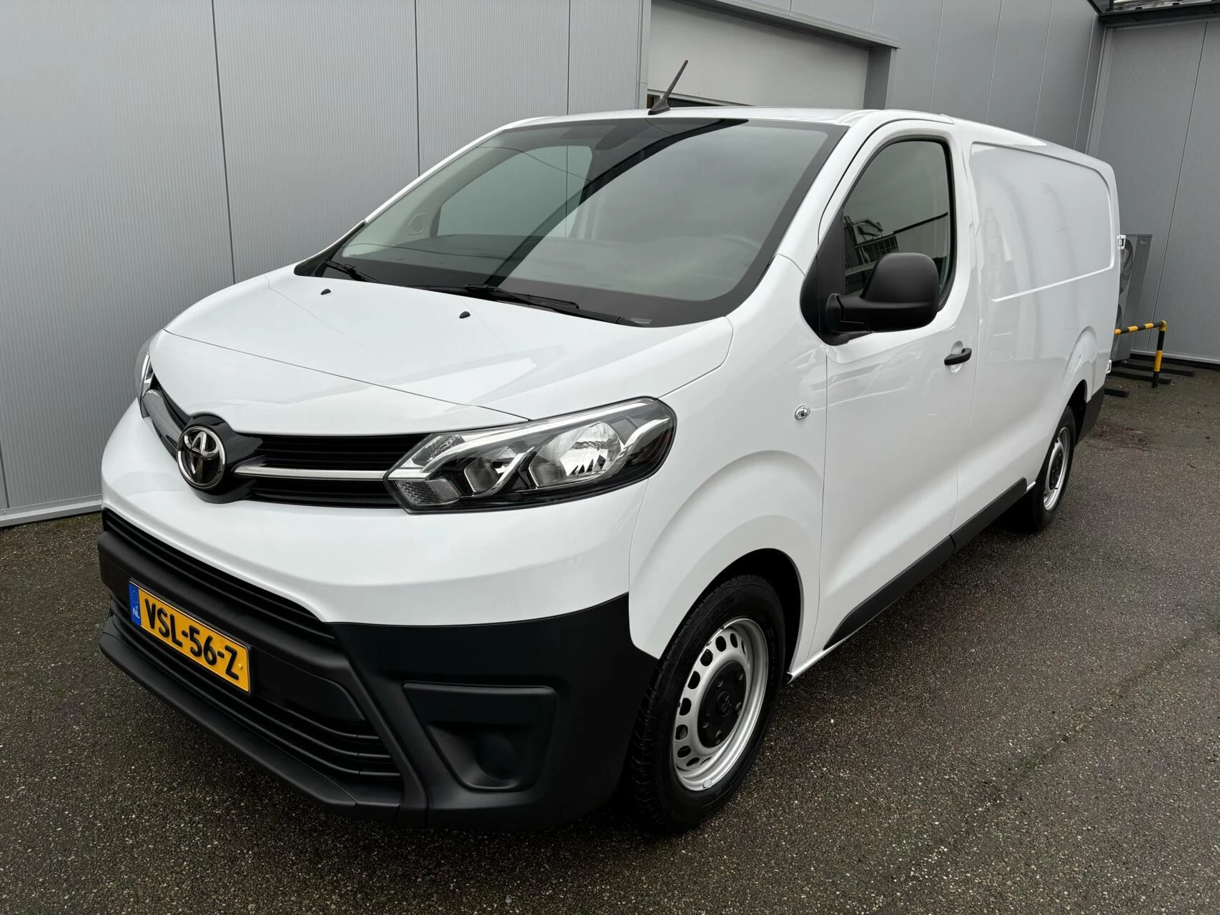 Hoofdafbeelding Toyota ProAce