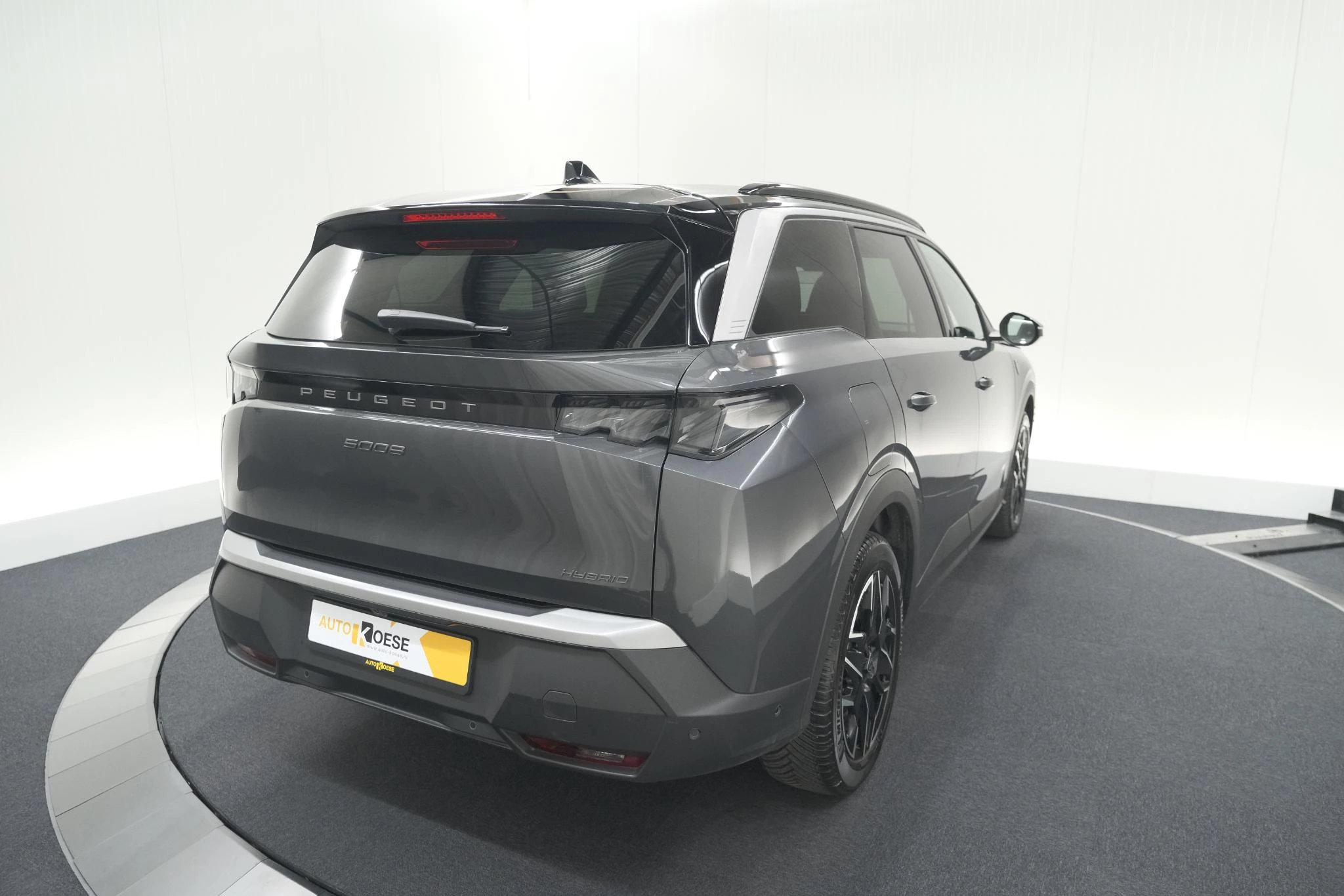 Hoofdafbeelding Peugeot 5008