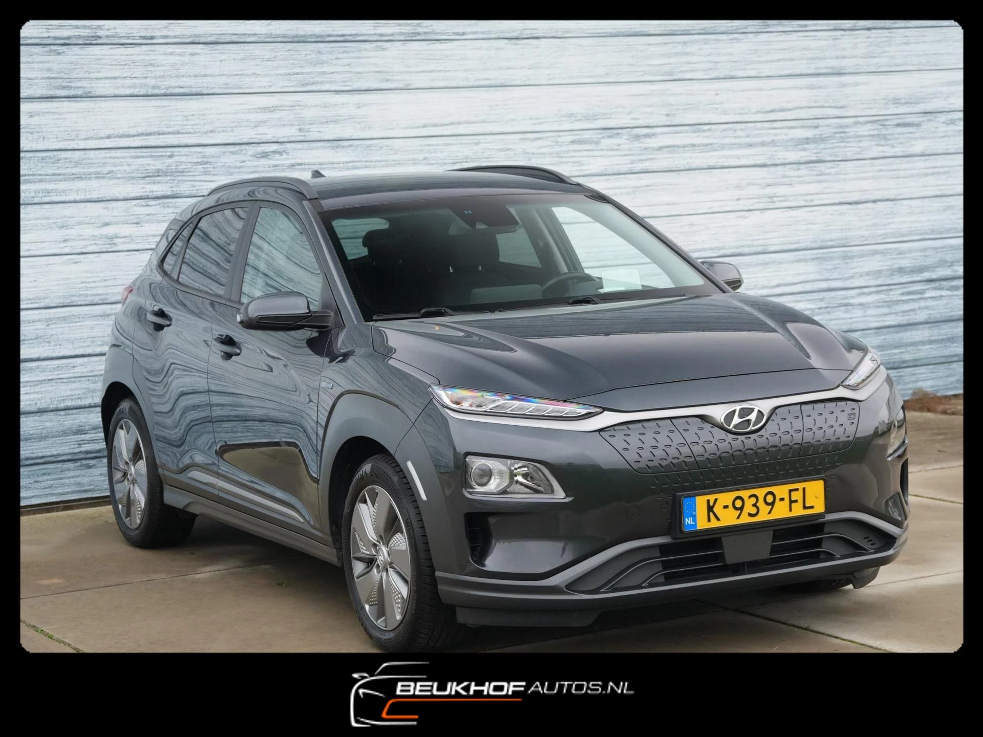 Hoofdafbeelding Hyundai Kona
