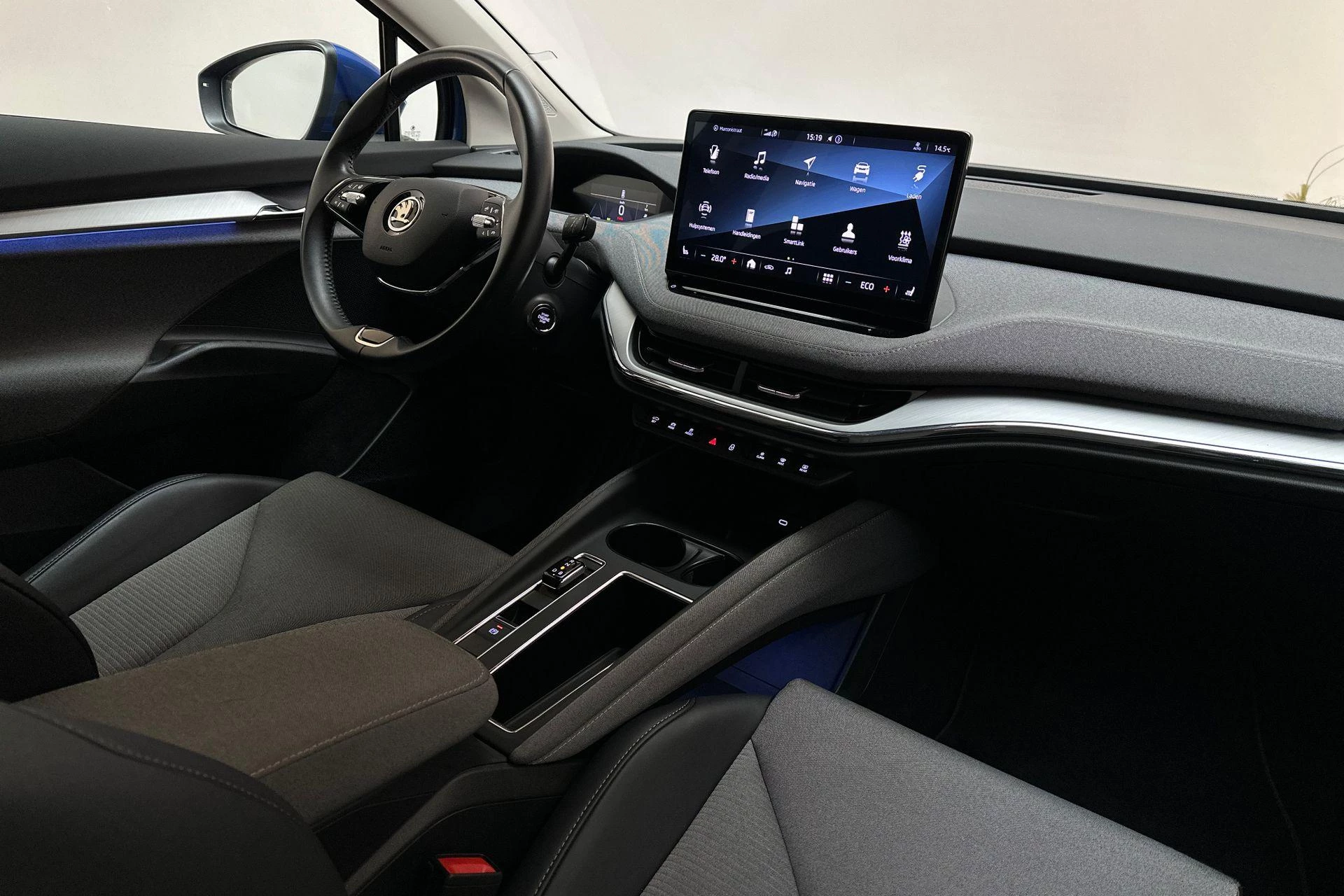 Hoofdafbeelding Škoda Enyaq iV