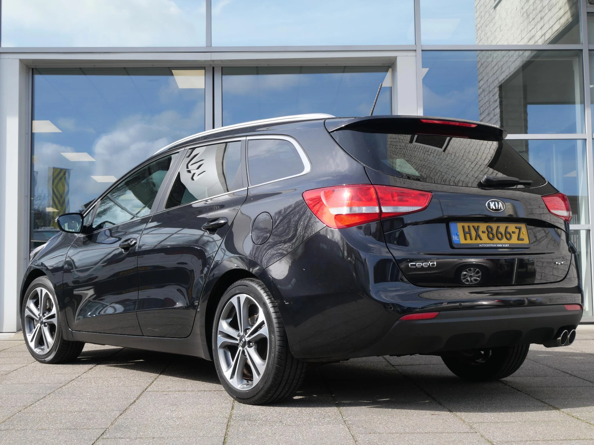 Hoofdafbeelding Kia cee'd