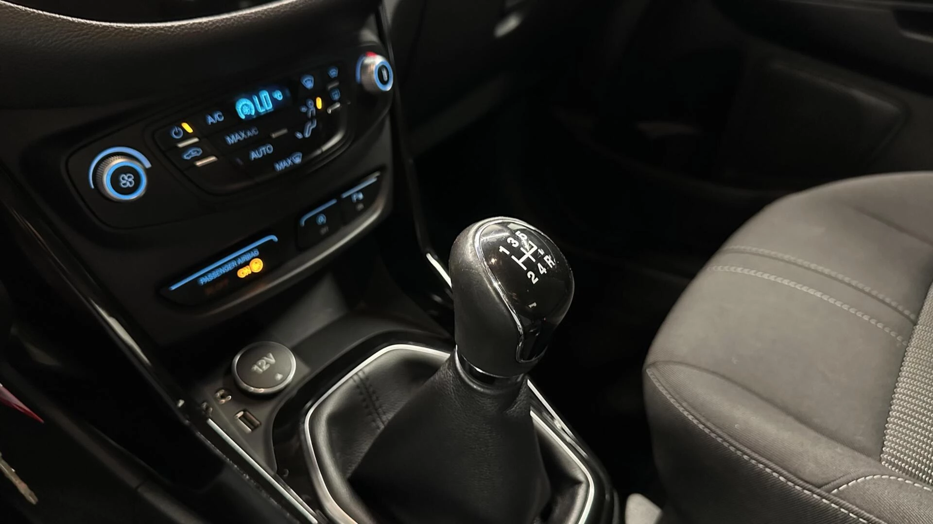 Hoofdafbeelding Ford B-MAX