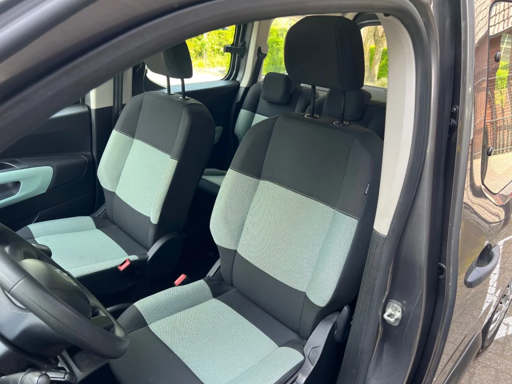Hoofdafbeelding Citroën Berlingo
