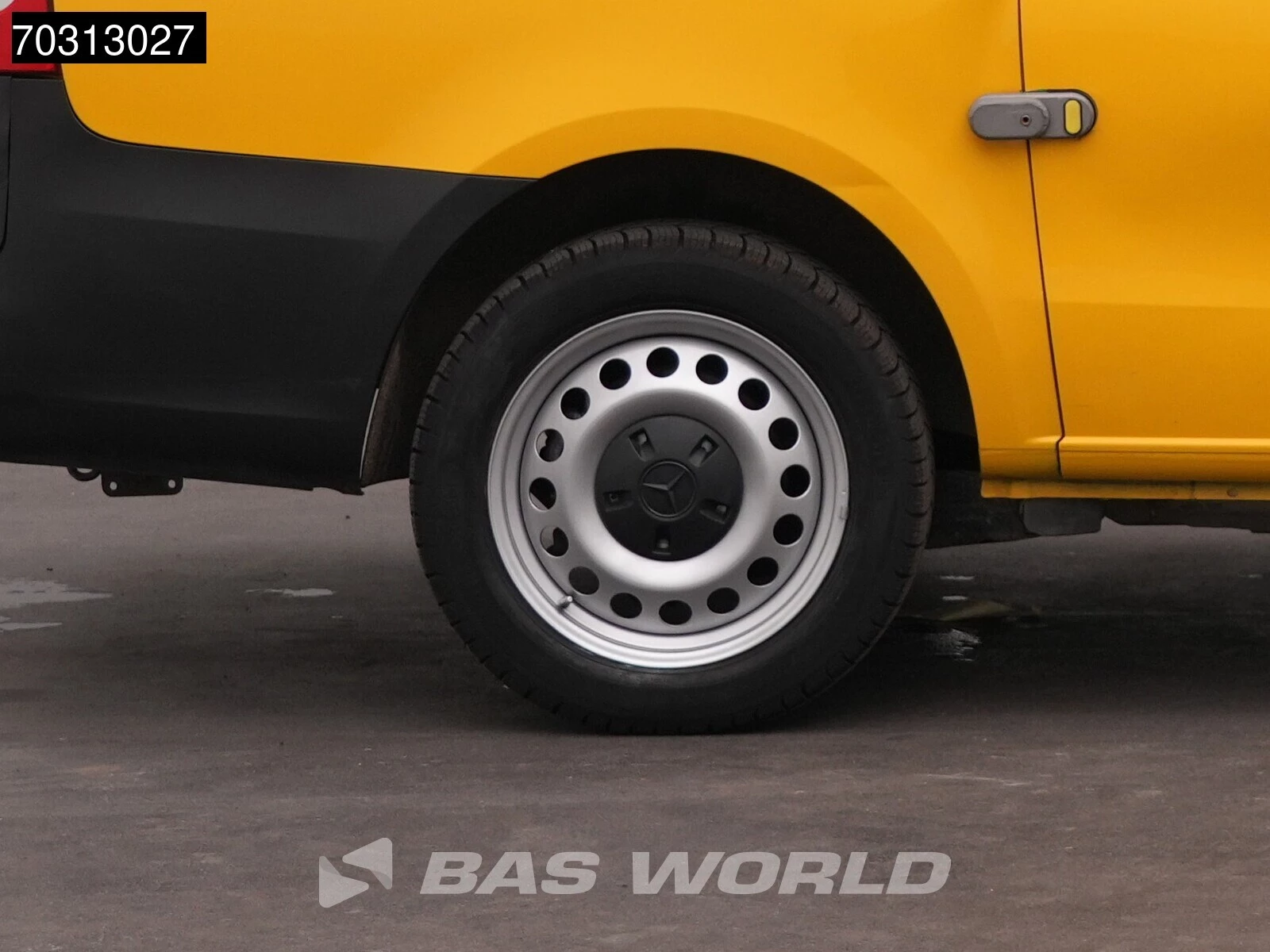 Hoofdafbeelding Mercedes-Benz eVito