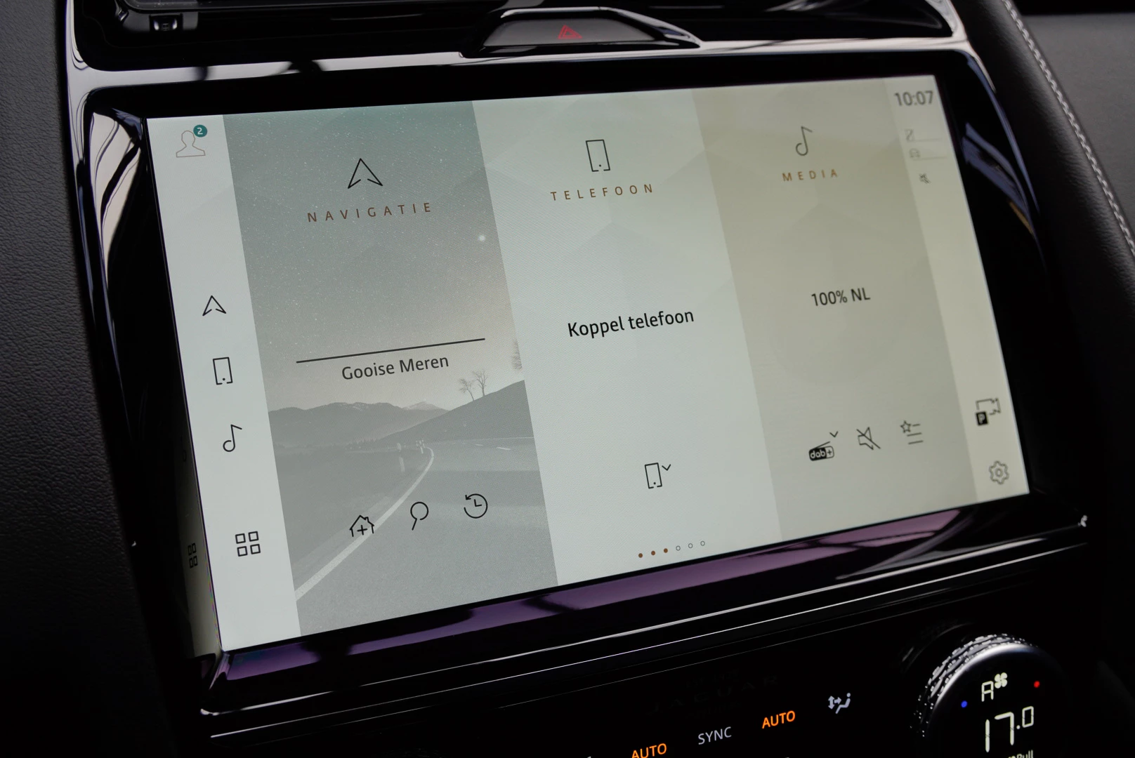 Hoofdafbeelding Jaguar E-PACE