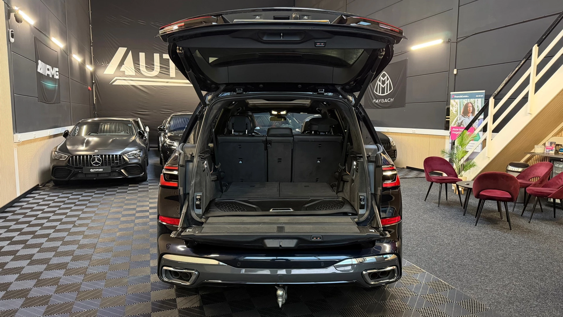 Hoofdafbeelding BMW X7