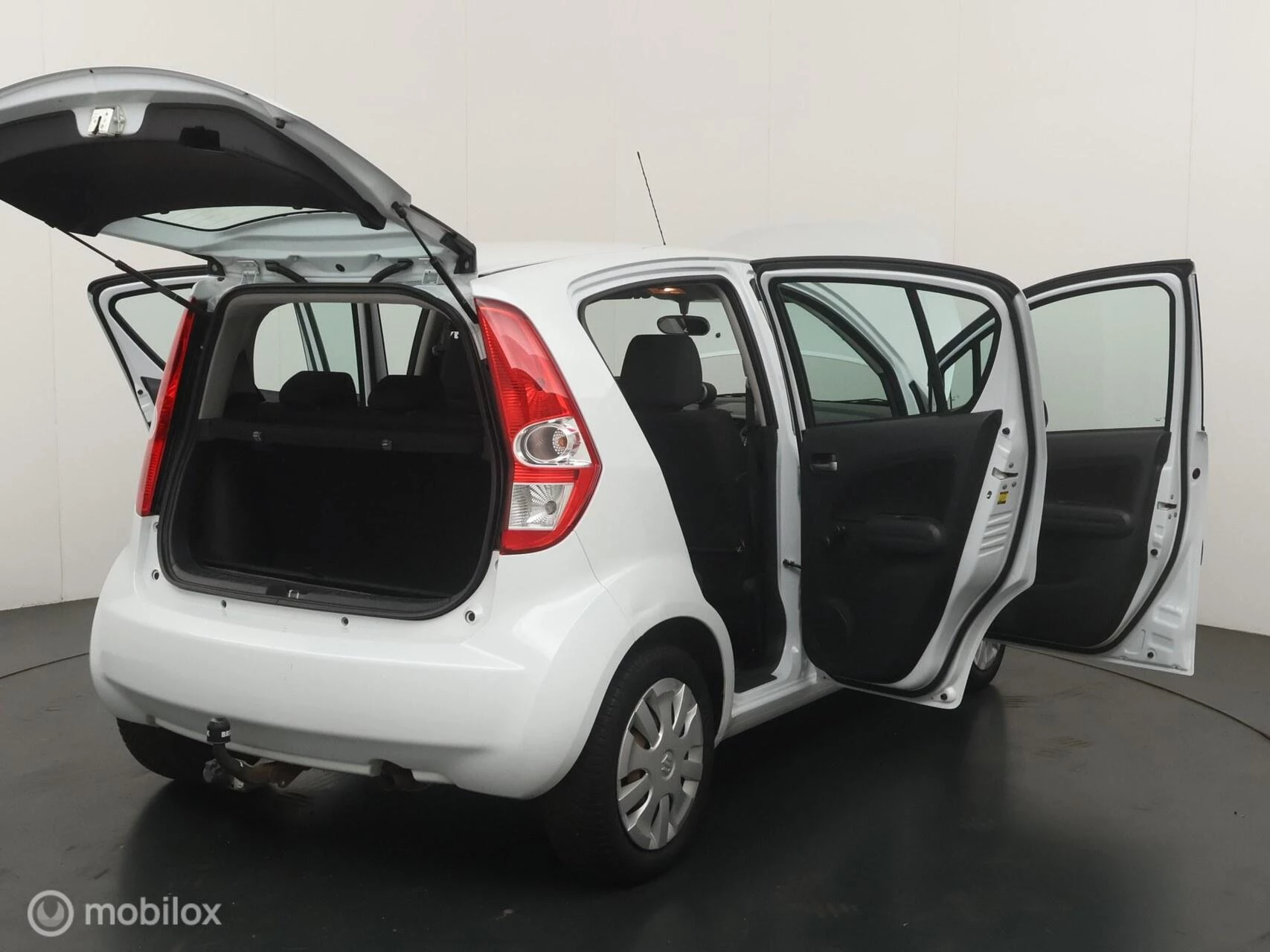 Hoofdafbeelding Suzuki Splash