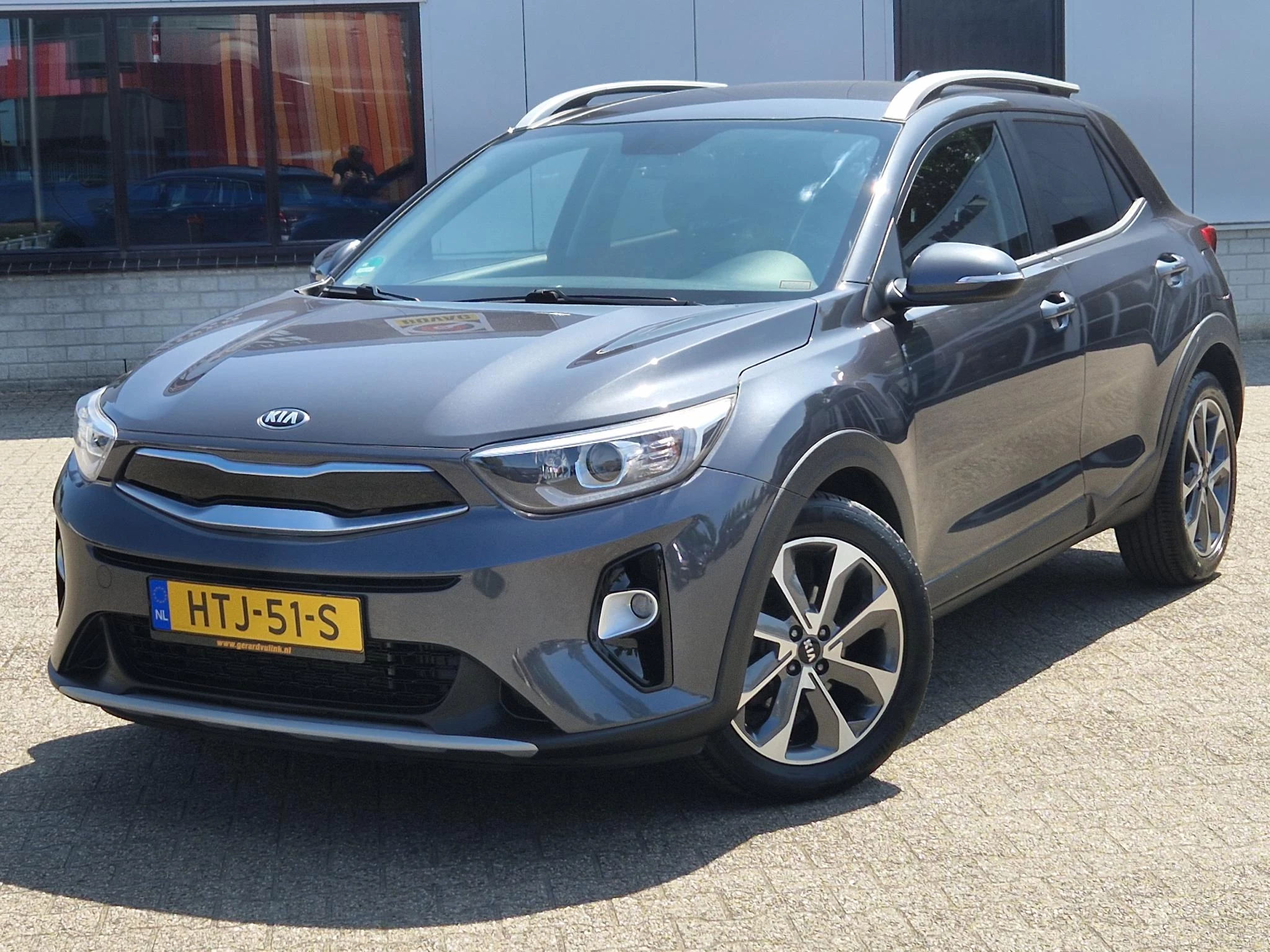 Hoofdafbeelding Kia Stonic